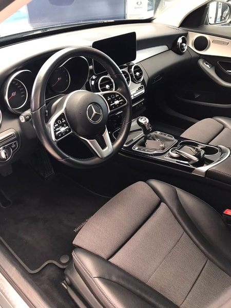 Mercedes-Benz C 180 T-Modell Avantgarde AHK NAVI LED RFK PDC — photo 11