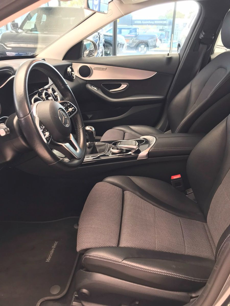 Mercedes-Benz C 180 T-Modell Avantgarde AHK NAVI LED RFK PDC — photo 9