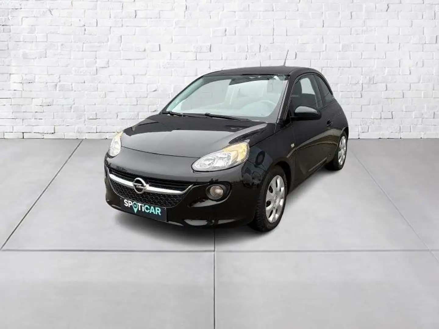 Opel Adam jam Noir - 1
