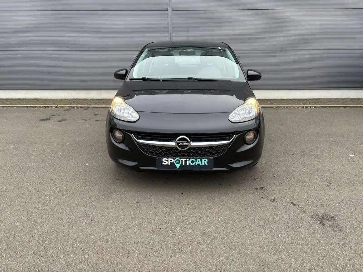 Opel Adam jam Noir - 2