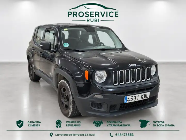 Jeep Renegade Sport 1.0G MT6 4x2 2018, foto 5