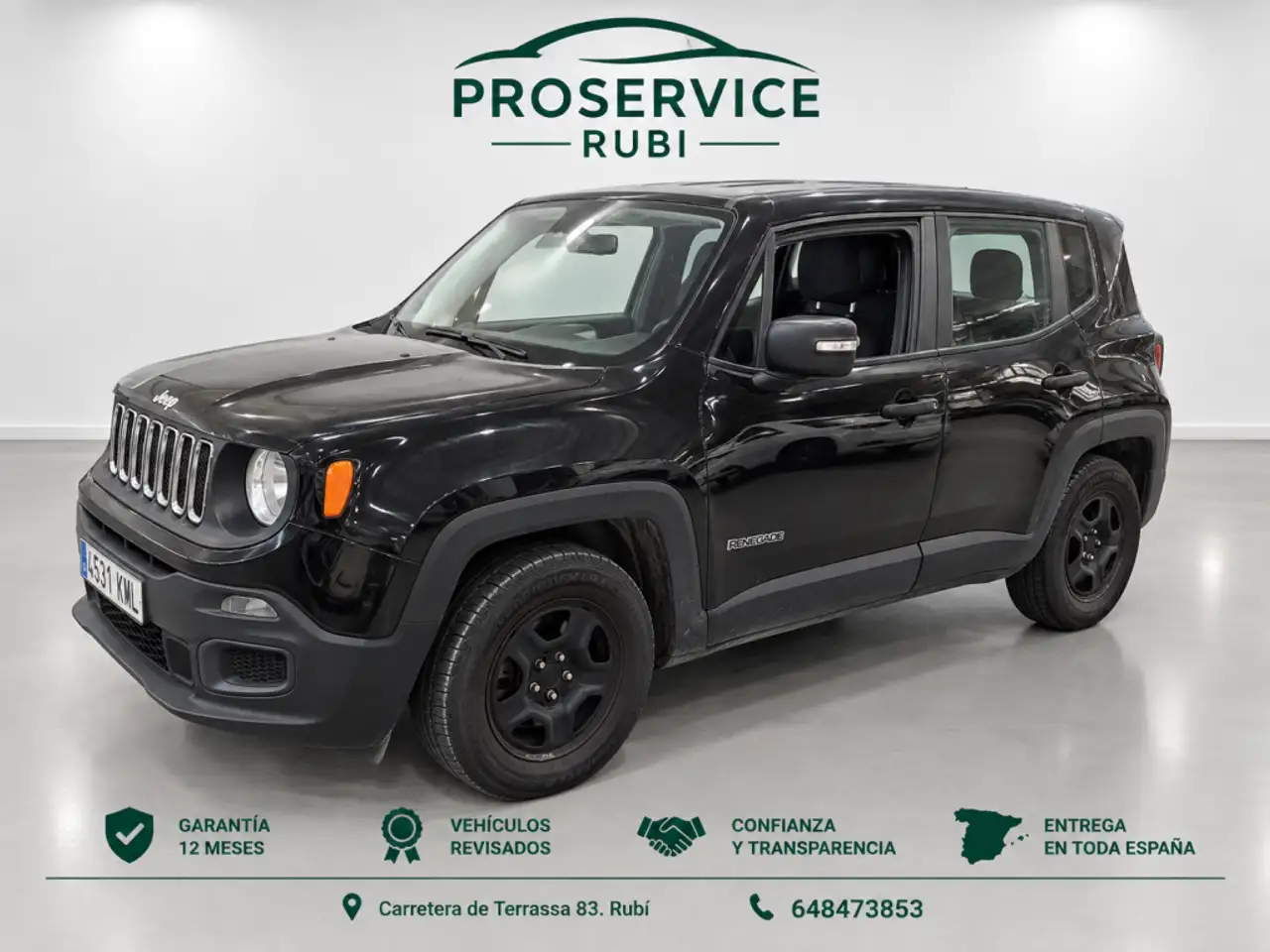 Jeep Renegade