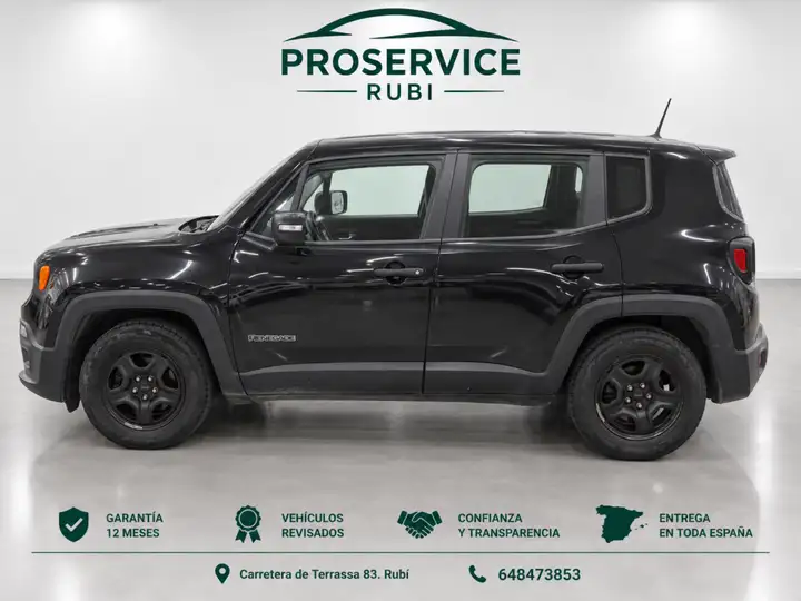 Jeep Renegade Sport 1.0G MT6 4x2 2018, foto 4