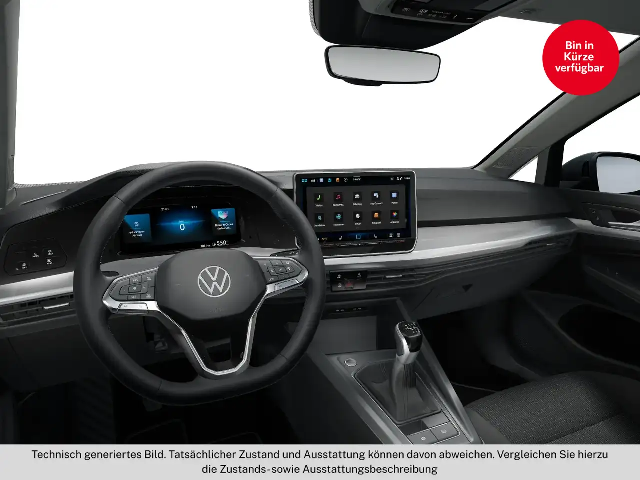 Volkswagen Golf 2026