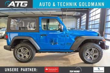 WRANGLER UNLIMITED SPORT NAVI CARPLAY SHZ CAMERA