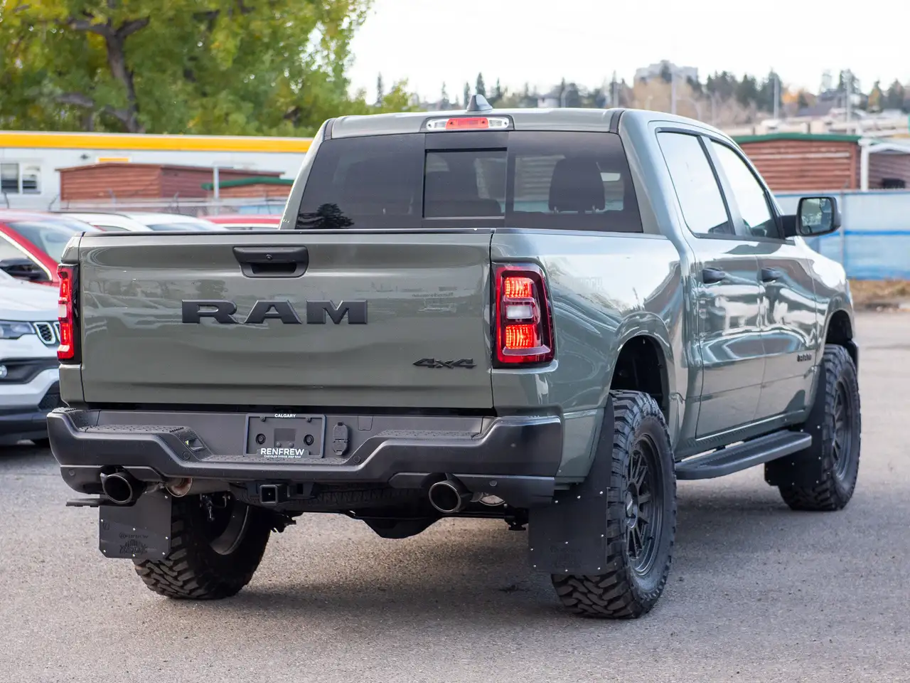 RAM 1500 снимка RAM 1500