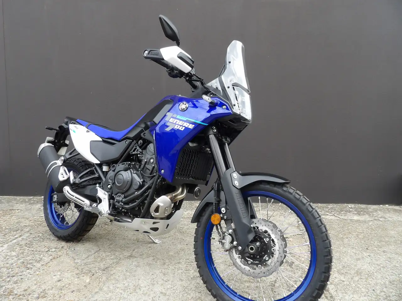 Yamaha Ténéré 700
