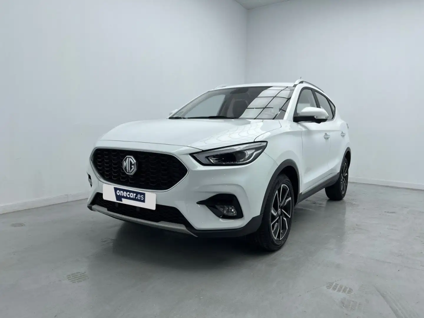 MG ZS 1.5 LUXURY 106CV 5P Blanco - 1