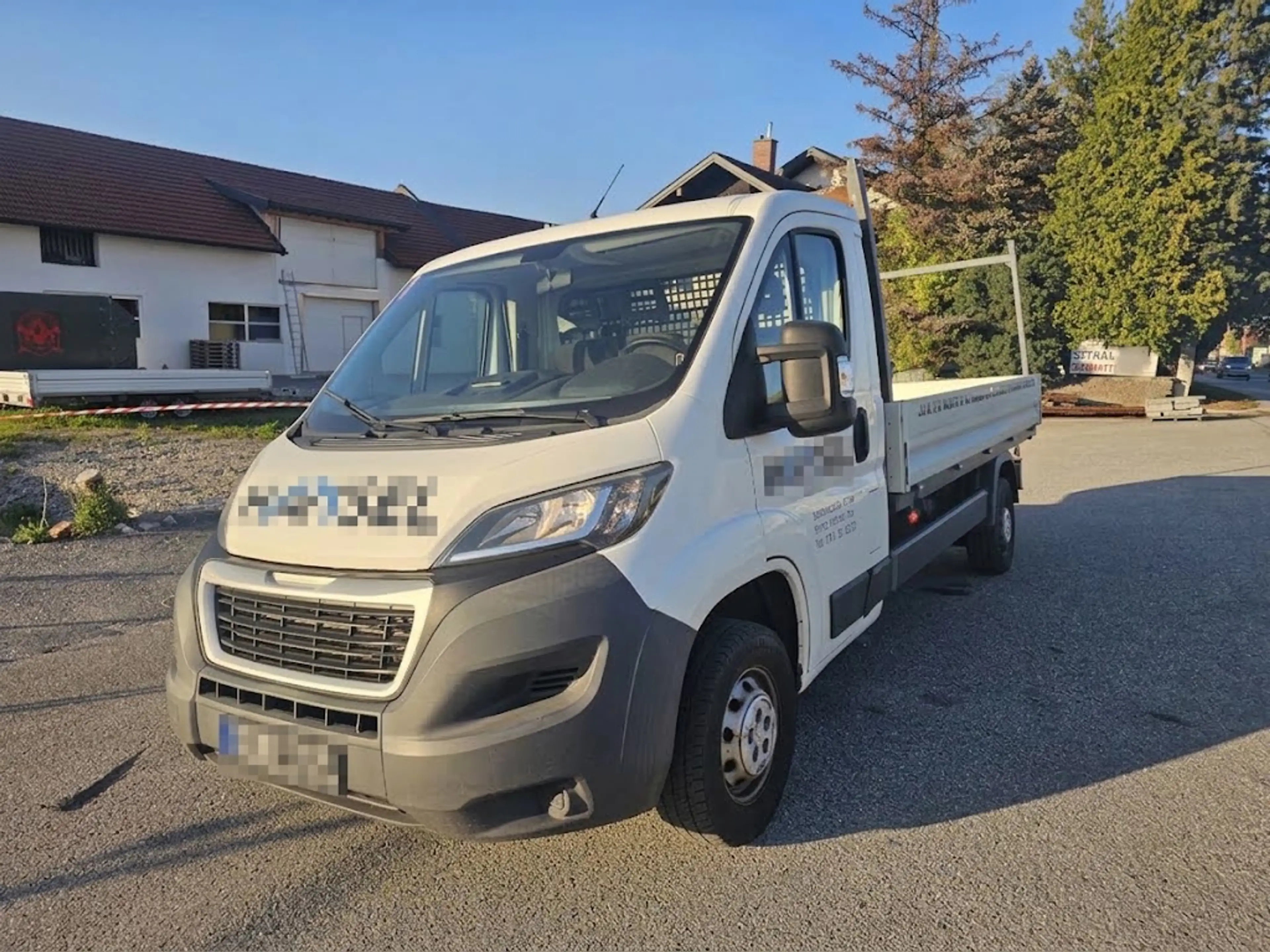Peugeot Boxer 335 L3 BlueHDi 130