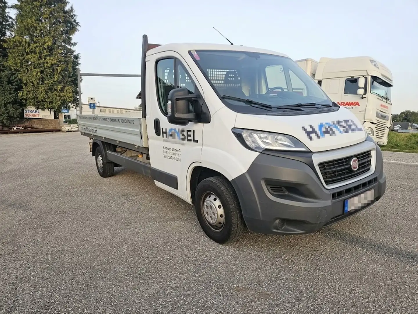 Peugeot Boxer 335 L3 BlueHDi 130 Weiß - 2