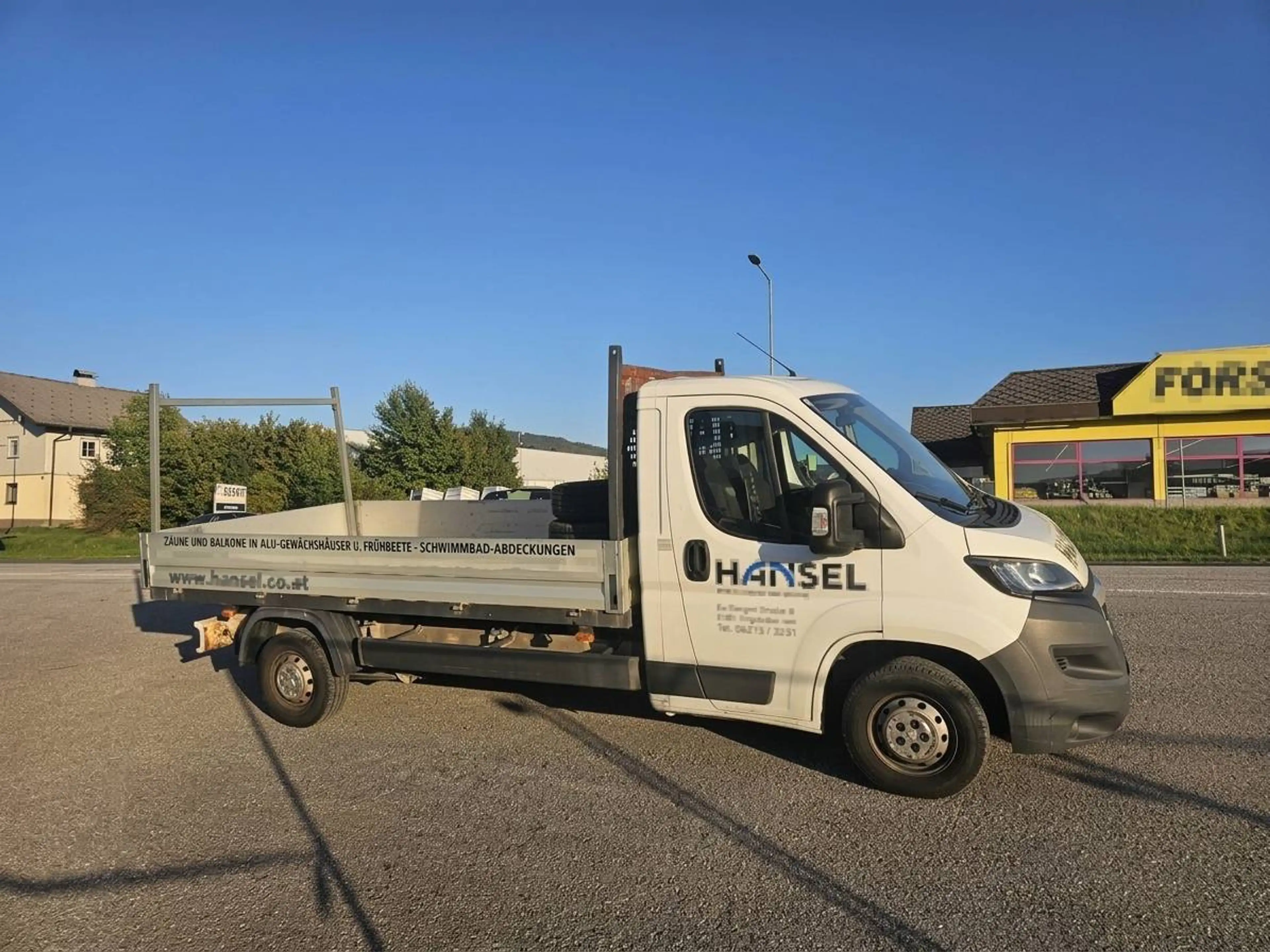 Peugeot Boxer 335 L3 BlueHDi 130 — photo 5