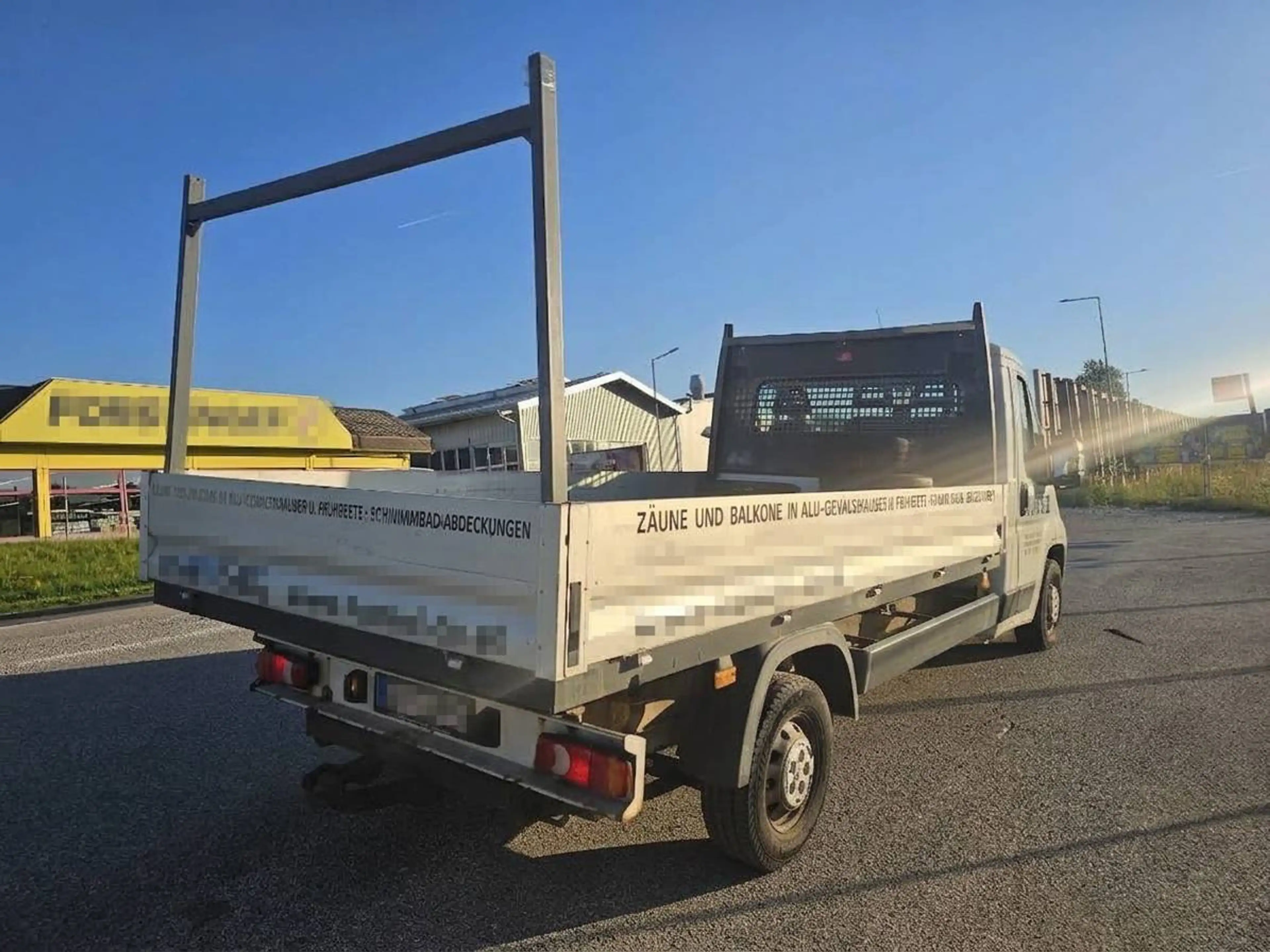 Peugeot Boxer 335 L3 BlueHDi 130 — photo 4