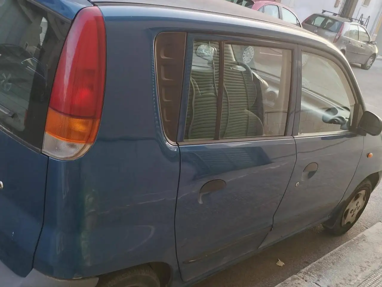 Hyundai Atos 1.0 12v GL Step 2, foto 8