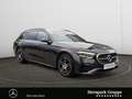 Mercedes-Benz E 300 E 300 de T AMG +Night+FAP+Sitzklima+AHK+Burm4D+ Gris - thumbnail 7