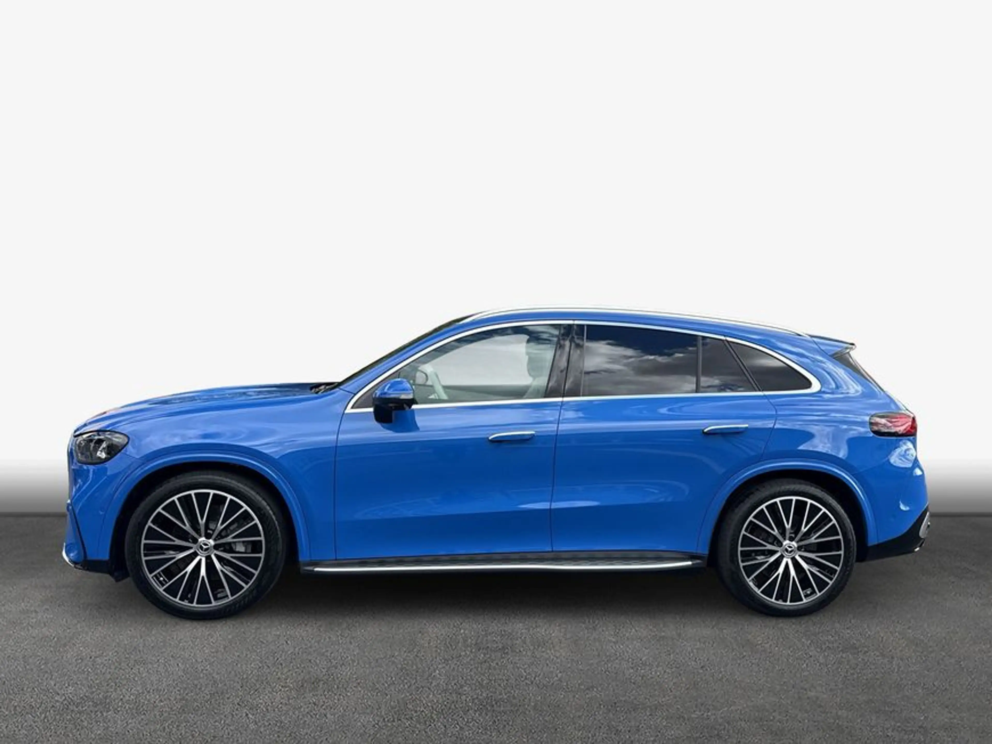 Mercedes-Benz GLC 400 GLC elektrisch — photo 5