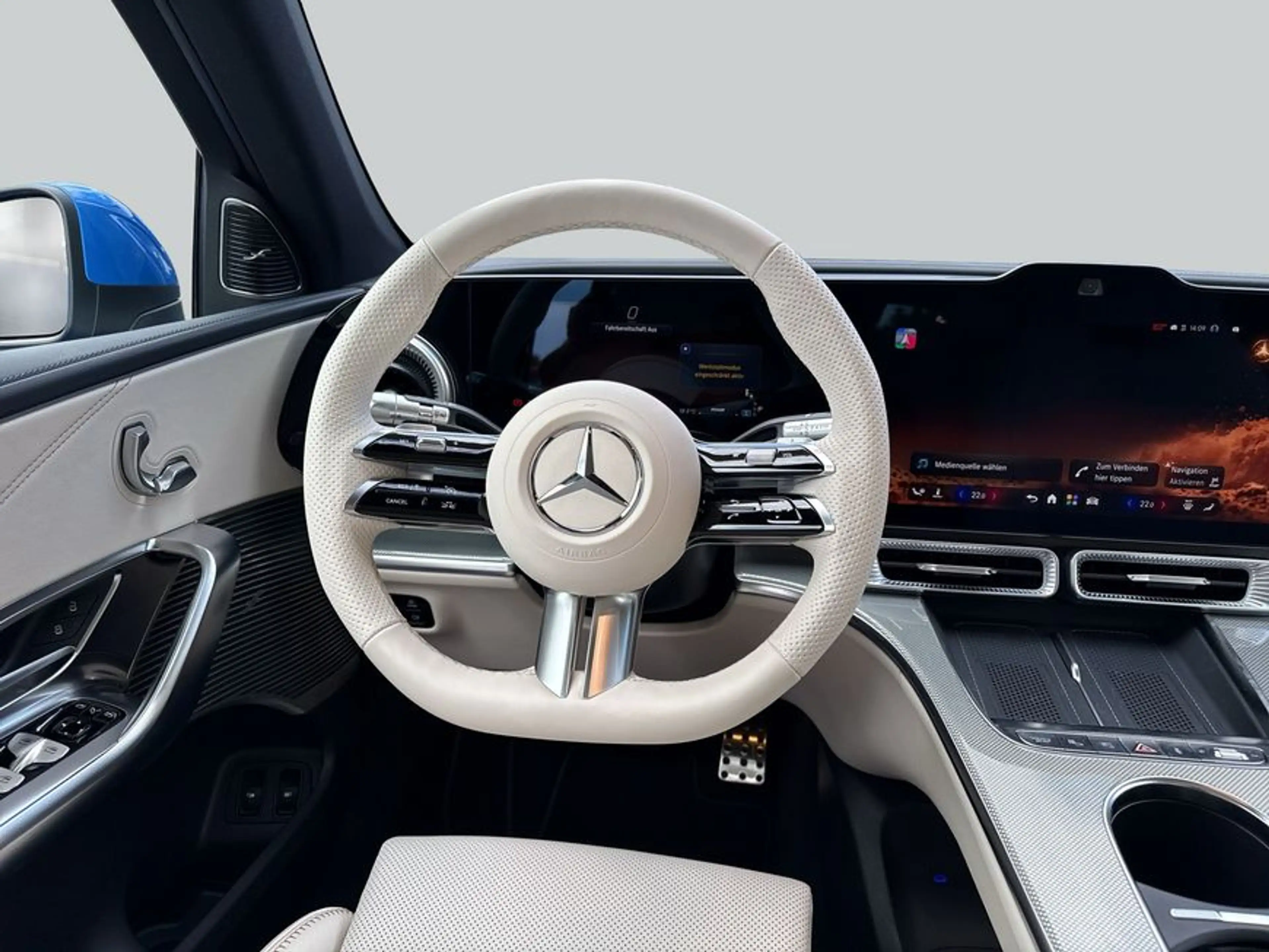 Mercedes-Benz GLC 400 GLC elektrisch — photo 17