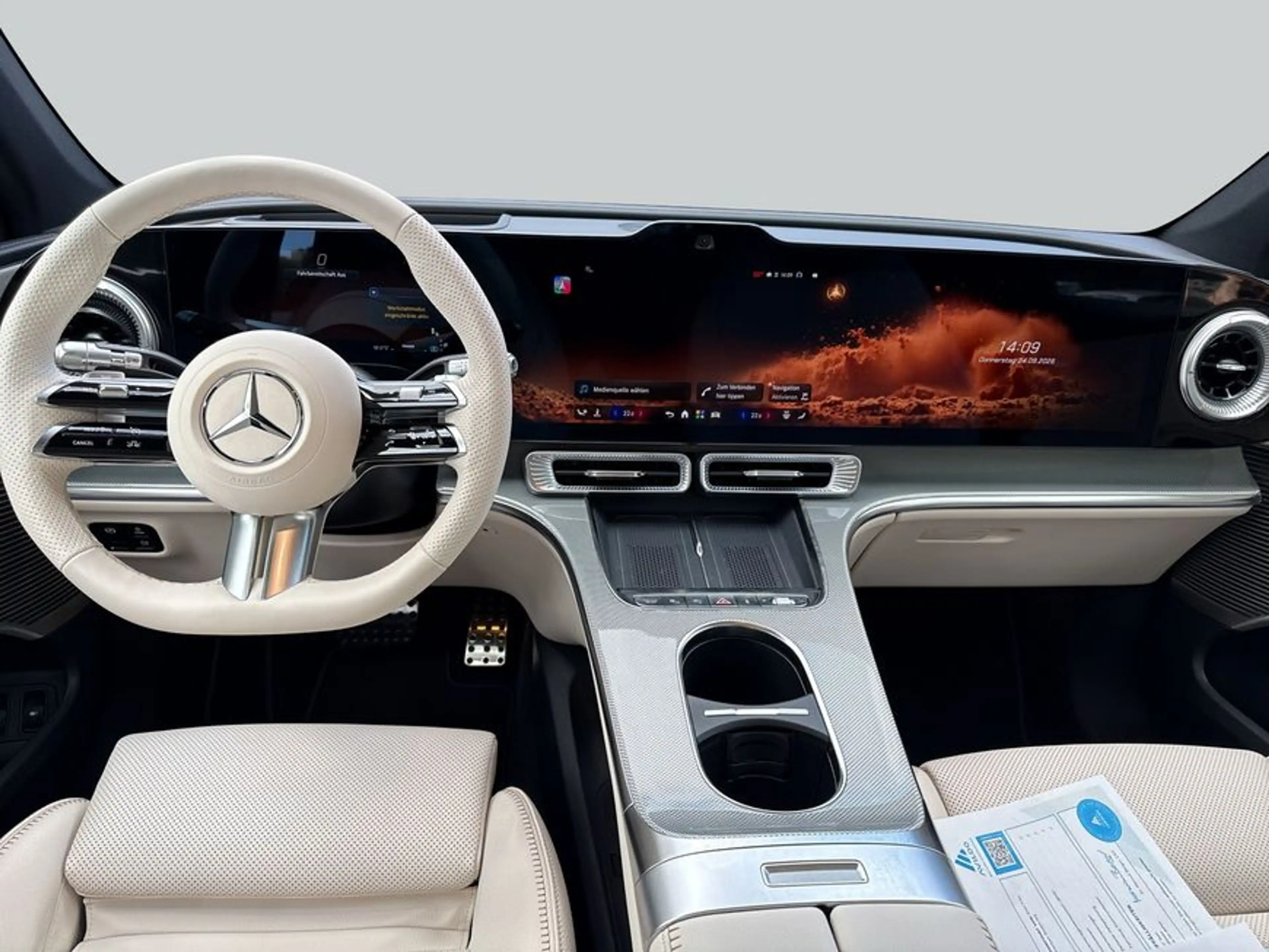 Mercedes-Benz GLC 400 GLC elektrisch — photo 14