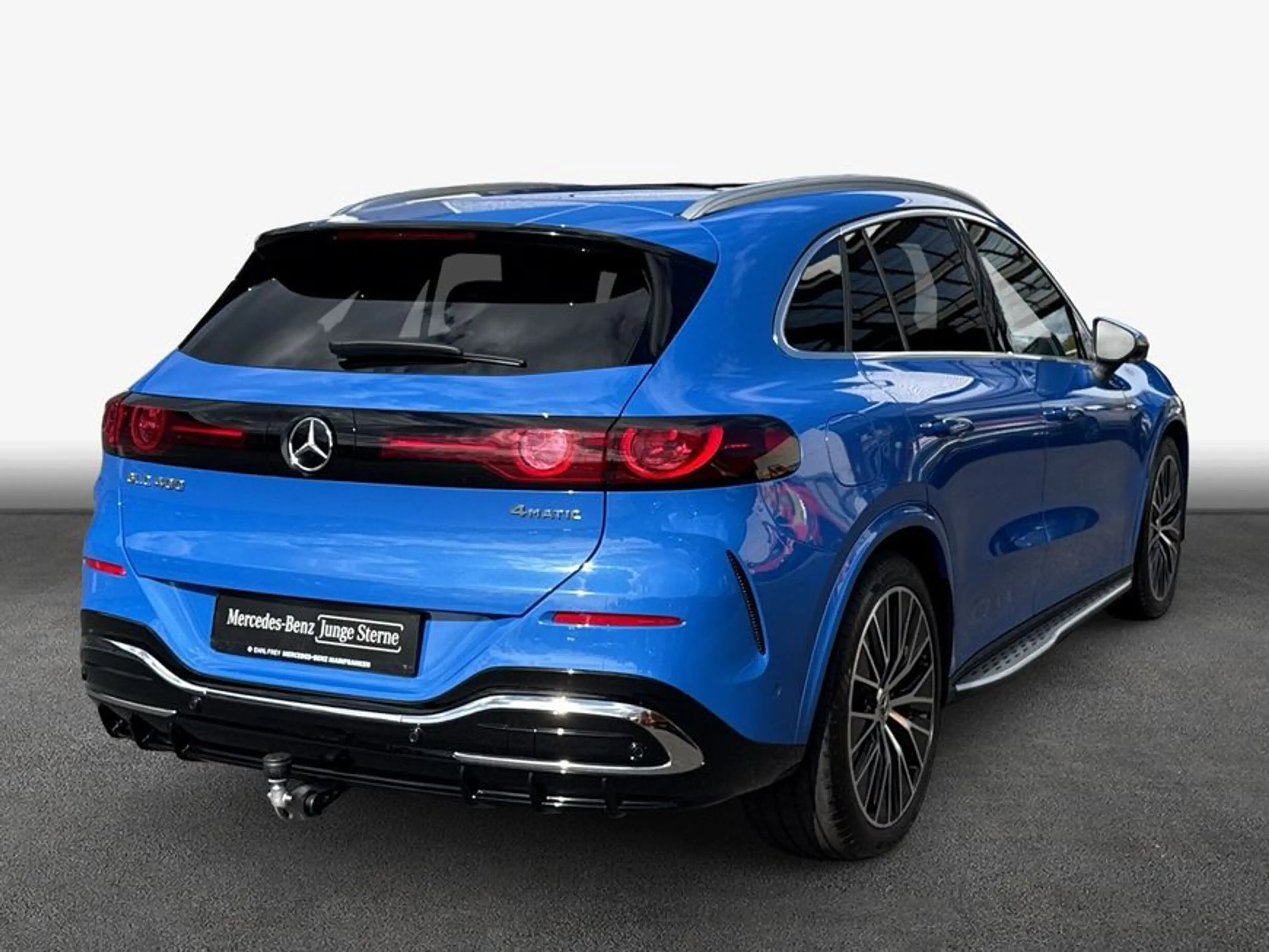 Mercedes-Benz GLC 400 GLC elektrisch — photo 2