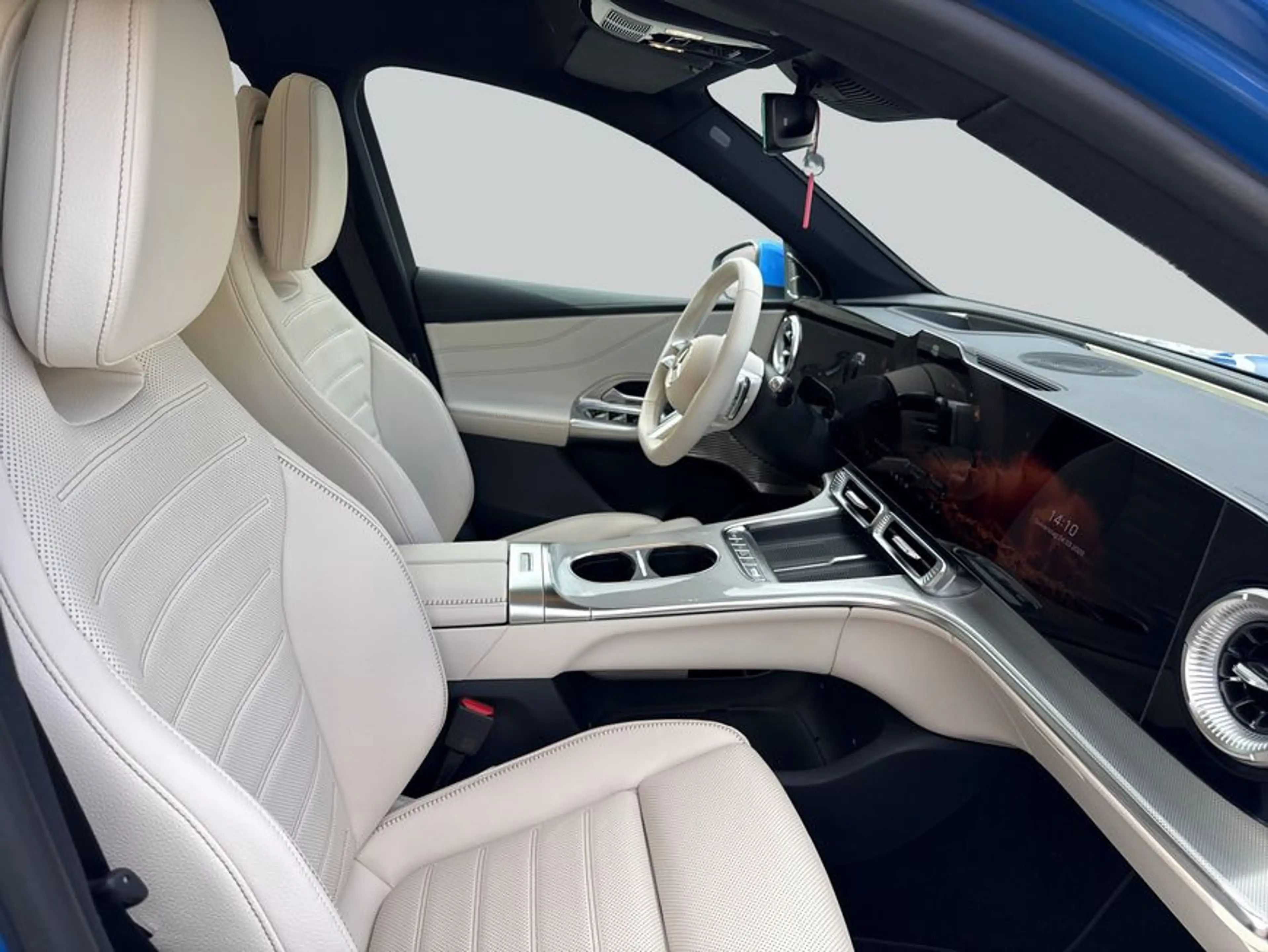 Mercedes-Benz GLC 400 GLC elektrisch — photo 13