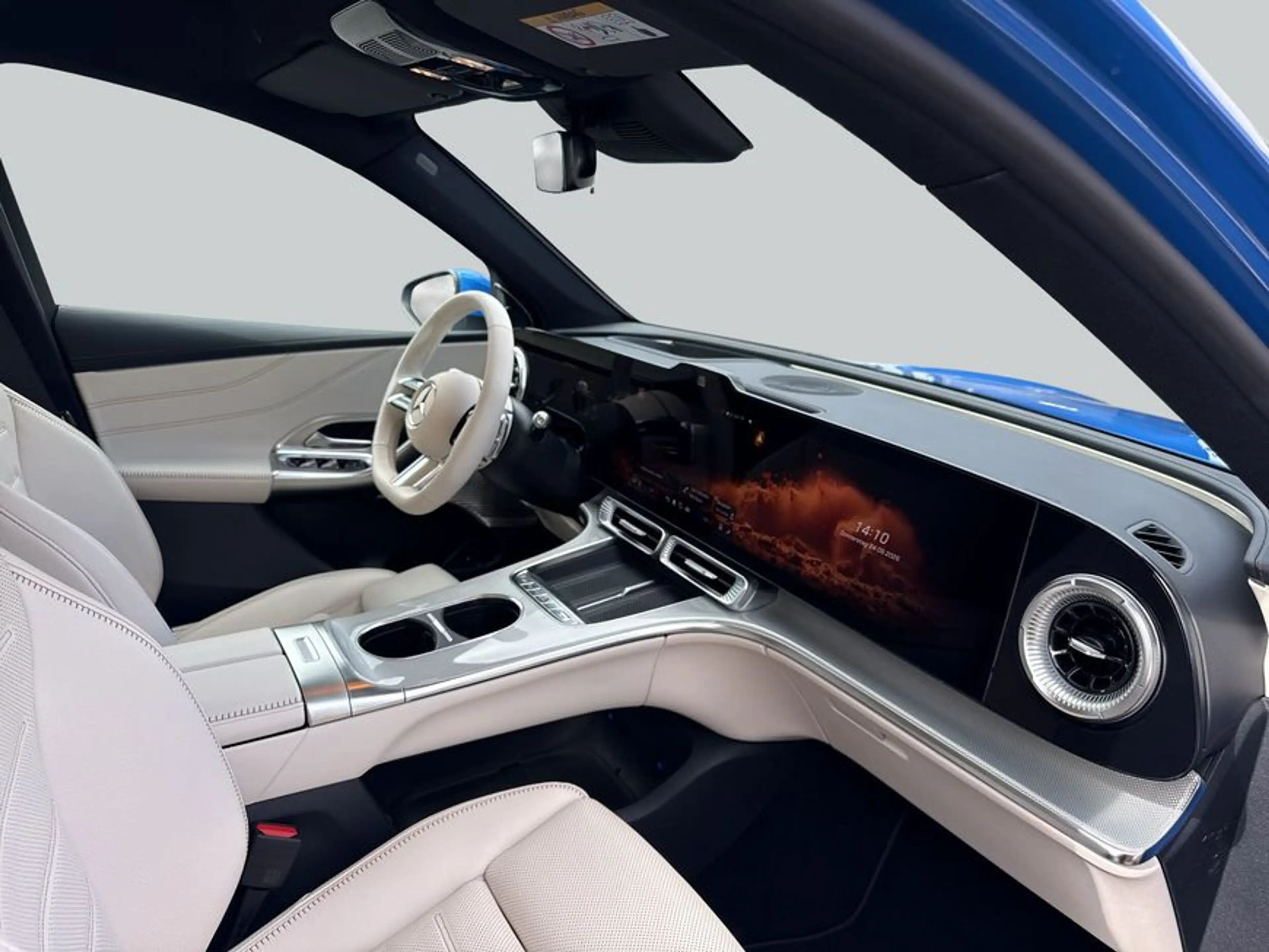 Mercedes-Benz GLC 400 GLC elektrisch — photo 16