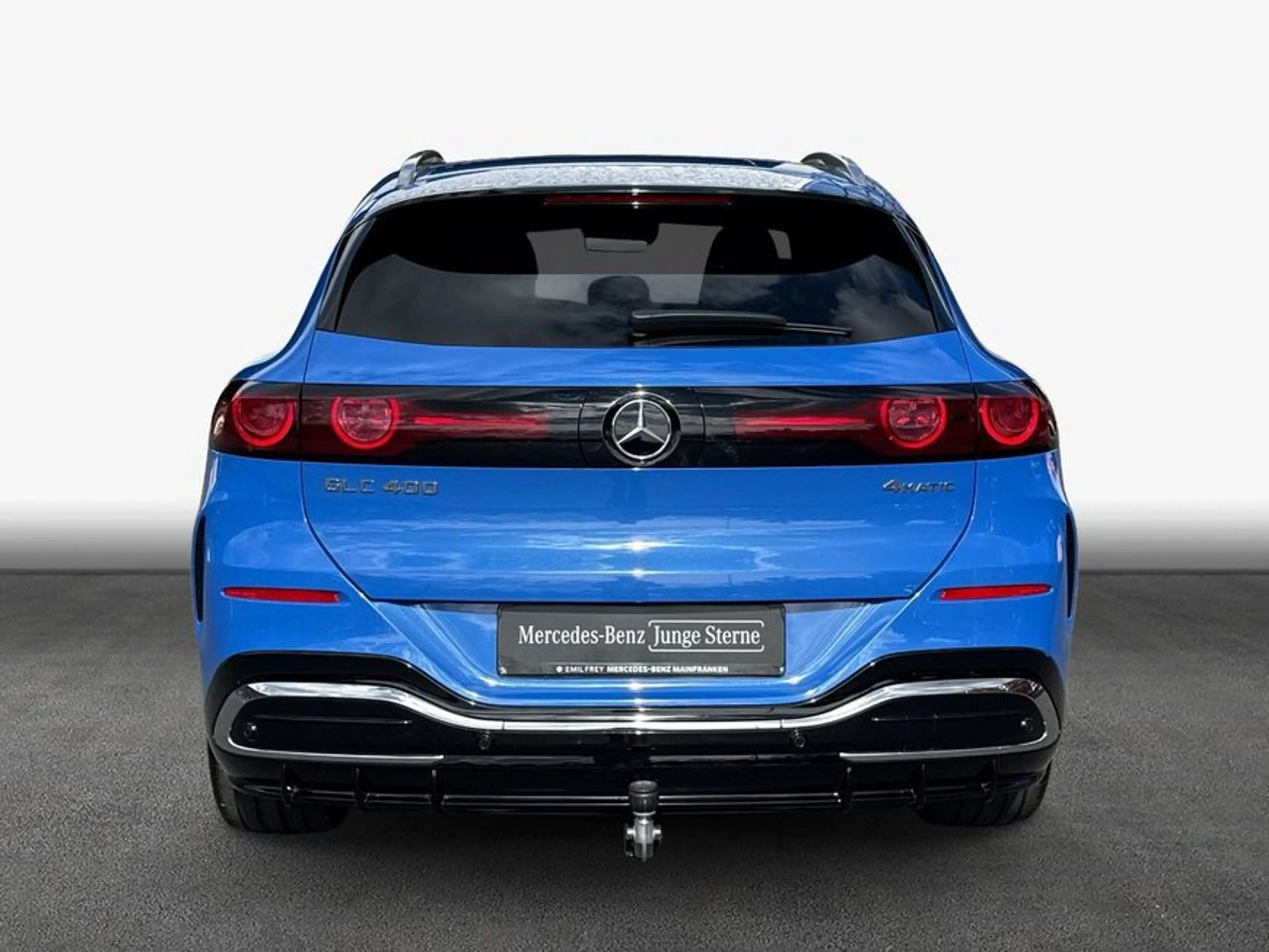 Mercedes-Benz GLC 400 GLC elektrisch — photo 6