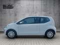Volkswagen up! 1.0 eco move Up Kamera Klima Tempomat SHZ Blanc - thumbnail 3