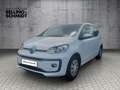 Volkswagen up! 1.0 eco move Up Kamera Klima Tempomat SHZ Blanc - thumbnail 1