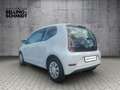 Volkswagen up! 1.0 eco move Up Kamera Klima Tempomat SHZ Blanc - thumbnail 4