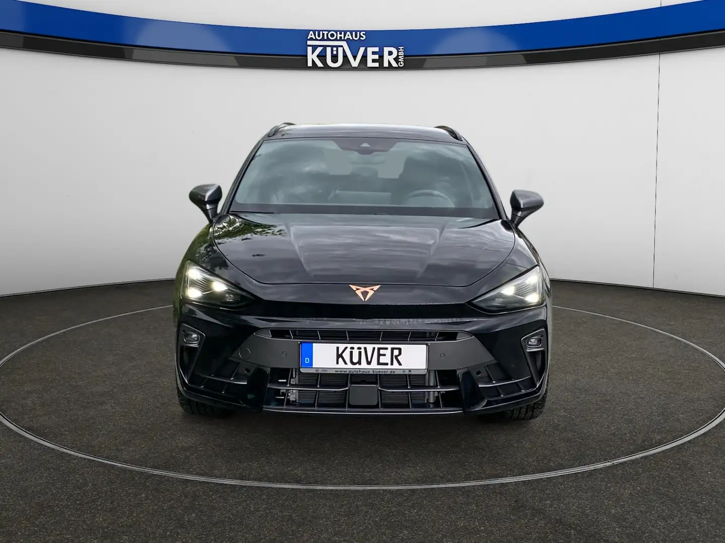 CUPRA Leon 2,0 TDI DSG ACC+LED+CarPlay+Einparkh+18´´ Schwarz - 2