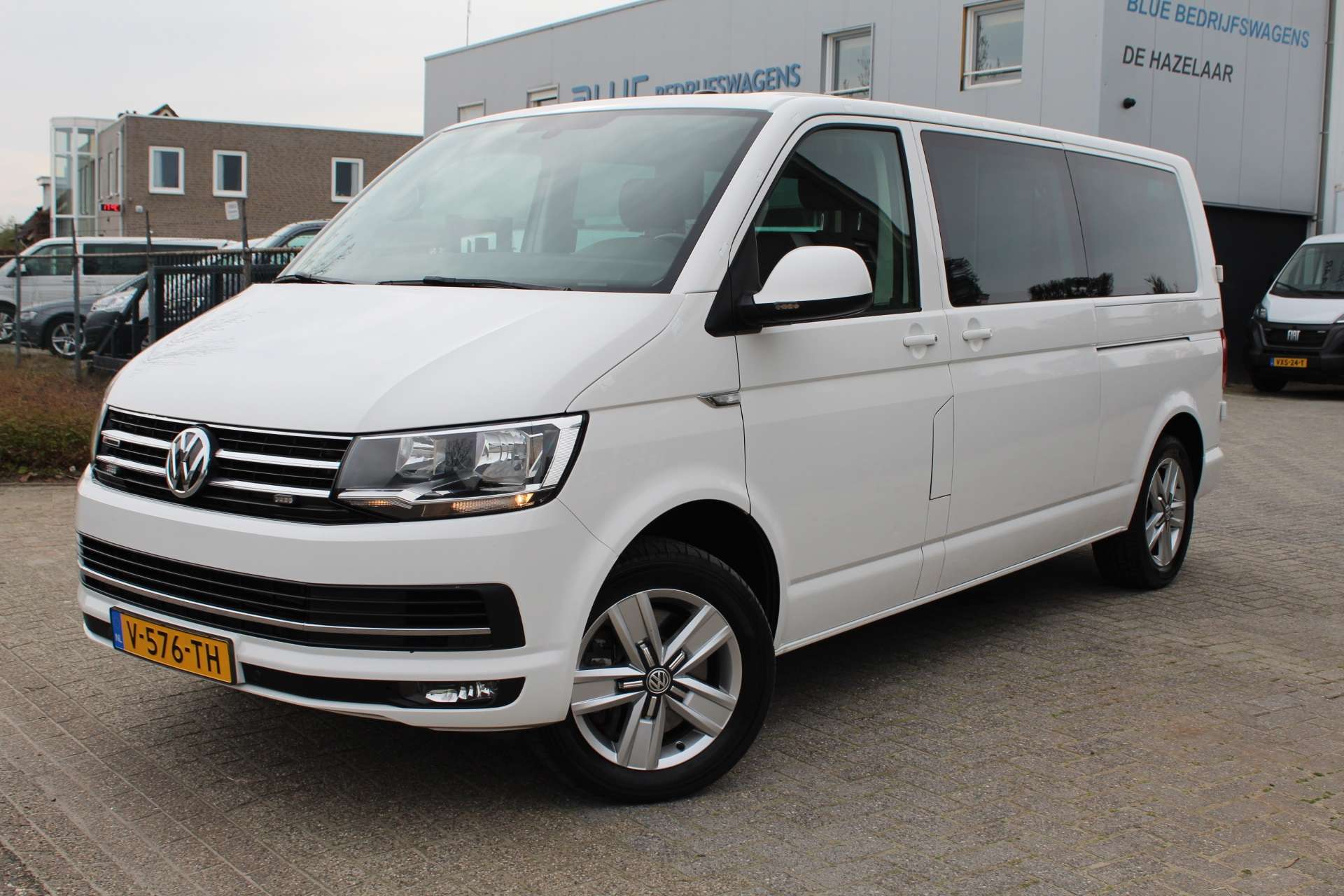 Volkswagen T6 Transporter