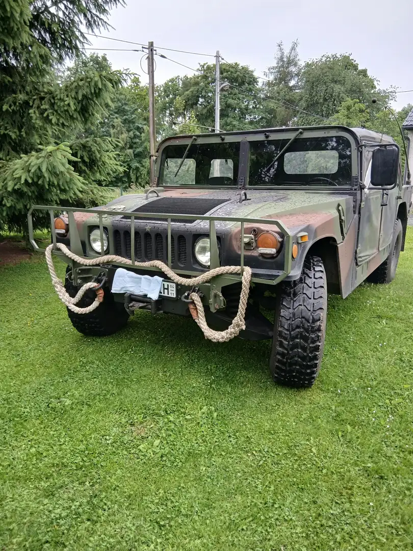 HUMMER H1 - 1