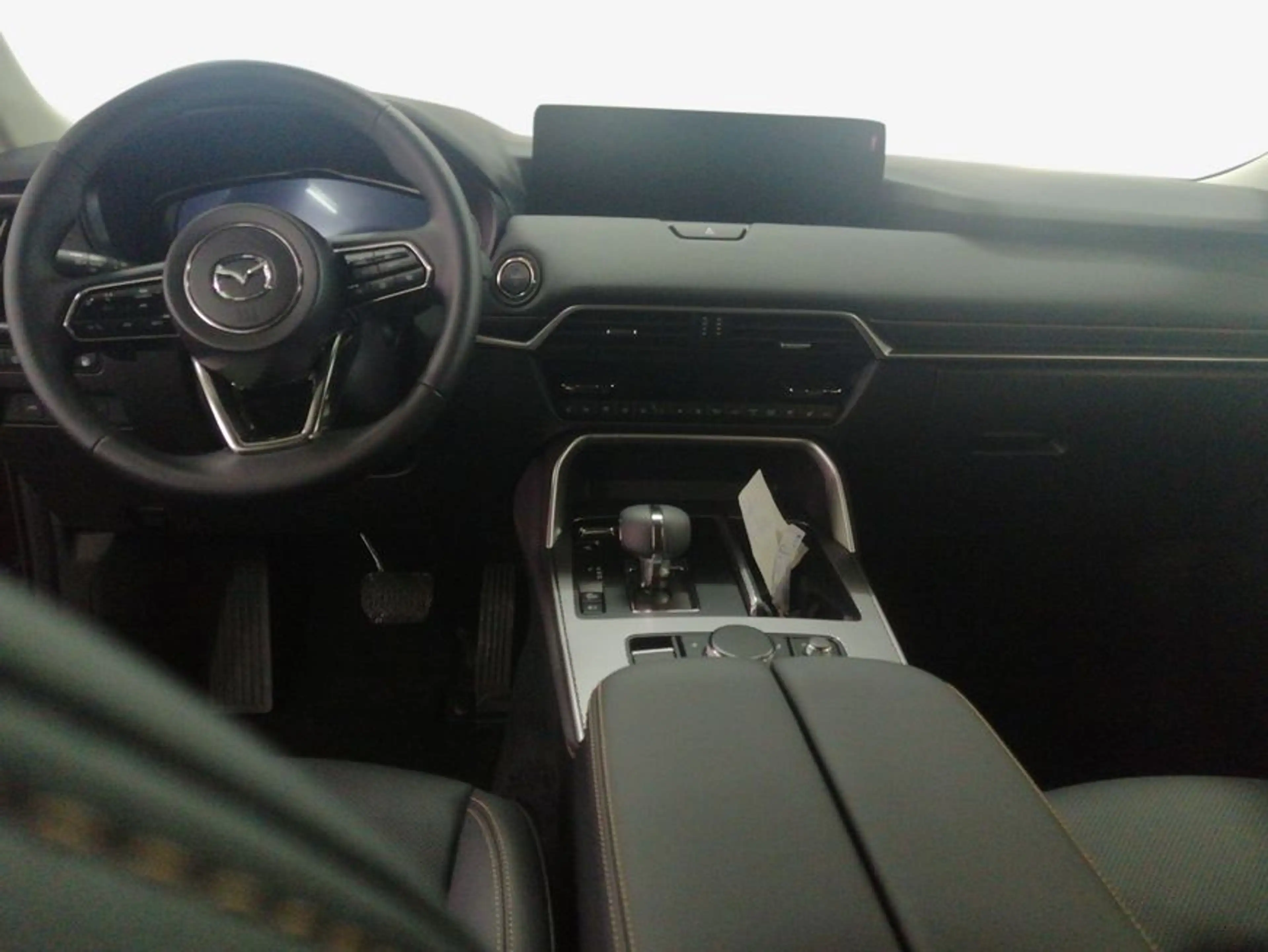 Mazda CX-80 AWD PHEV Aut. EXCLUSIVE-LINE — photo 9