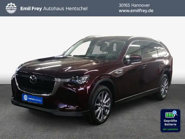 Mazda CX-80 AWD PHEV Aut. EXCLUSIVE-LINE