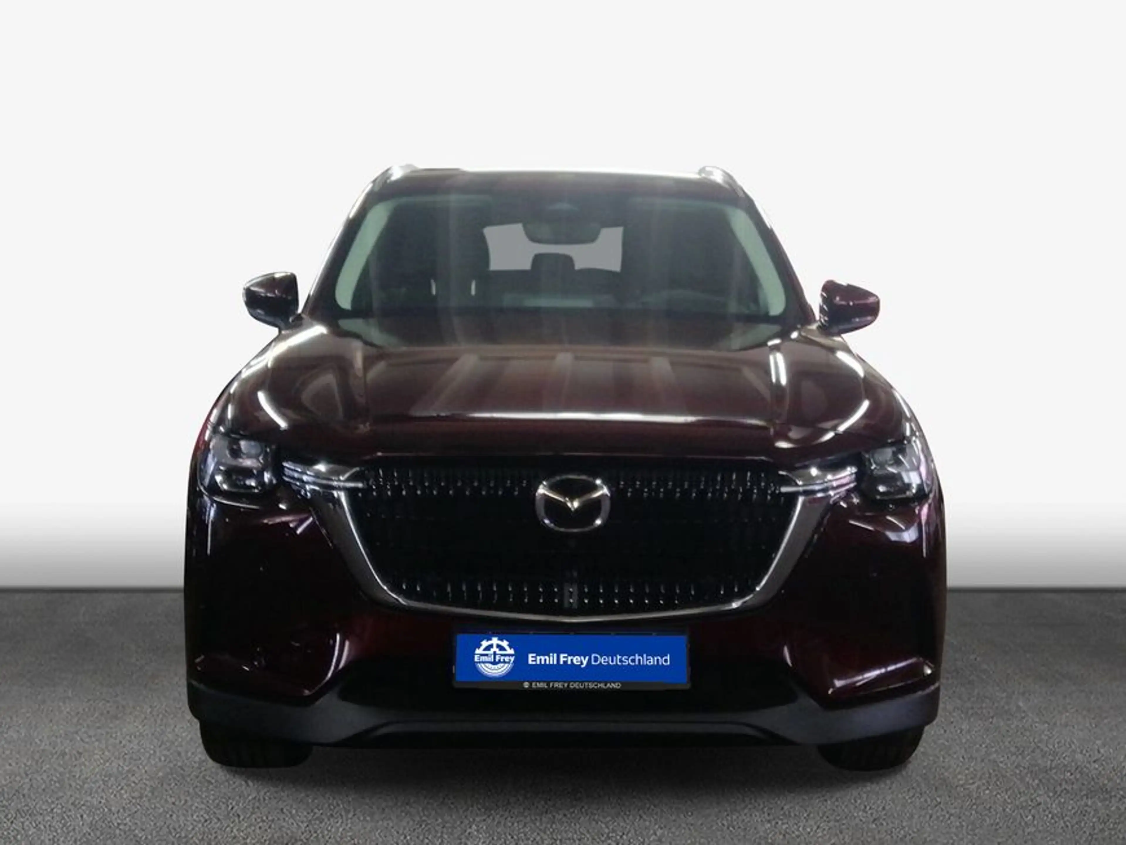 Mazda CX-80 AWD PHEV Aut. EXCLUSIVE-LINE — photo 3