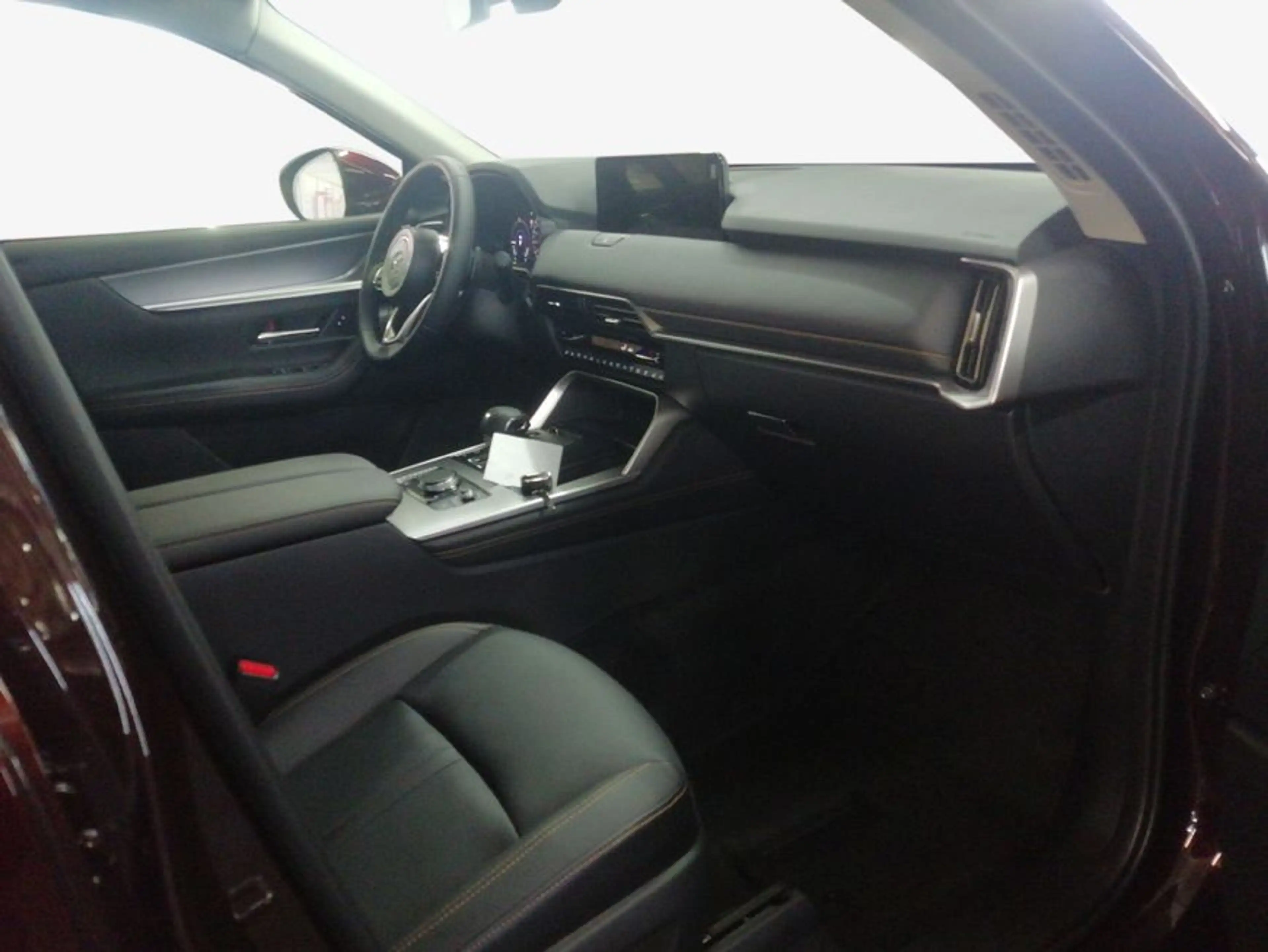 Mazda CX-80 AWD PHEV Aut. EXCLUSIVE-LINE — photo 10