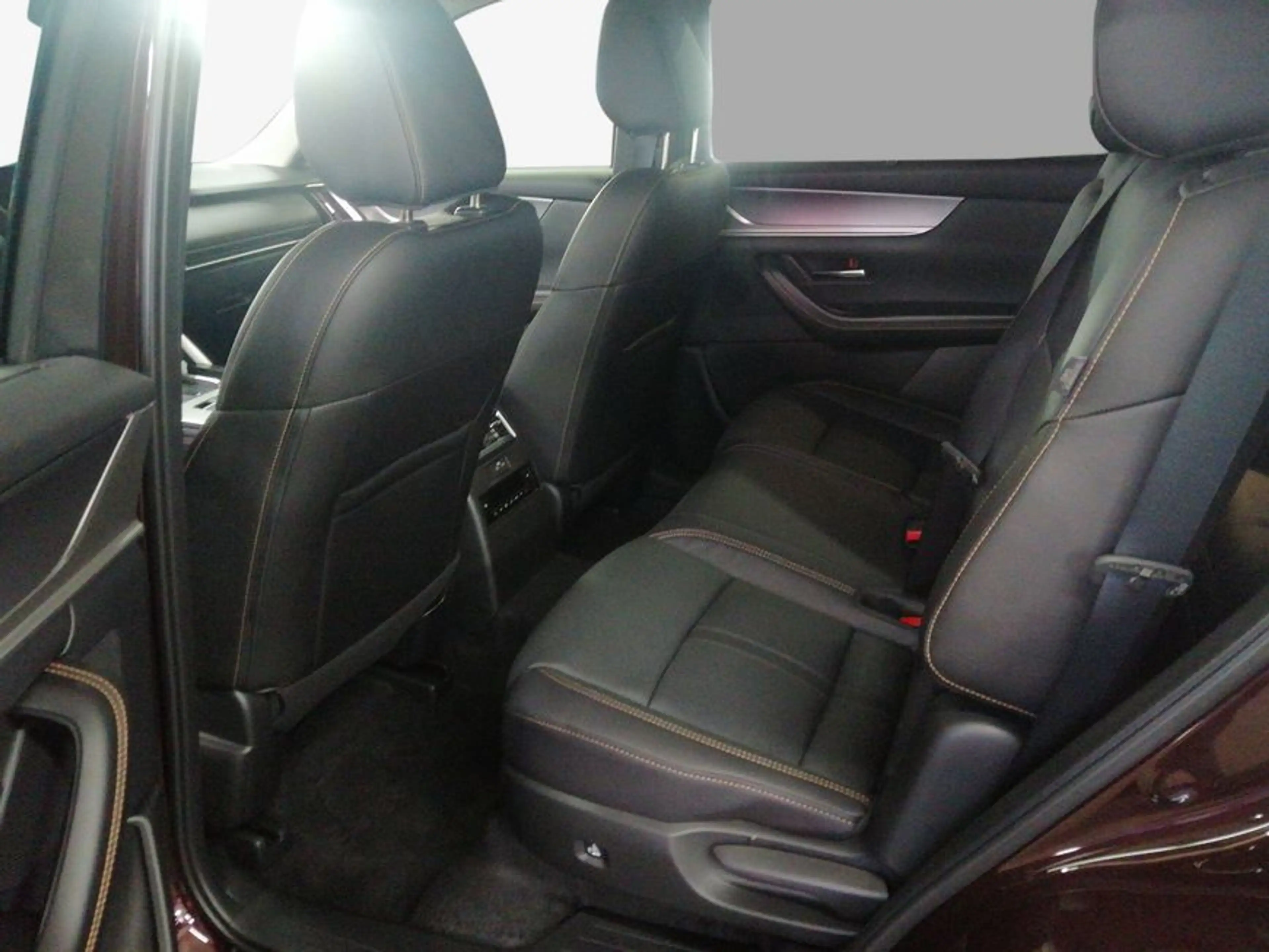 Mazda CX-80 AWD PHEV Aut. EXCLUSIVE-LINE — photo 8