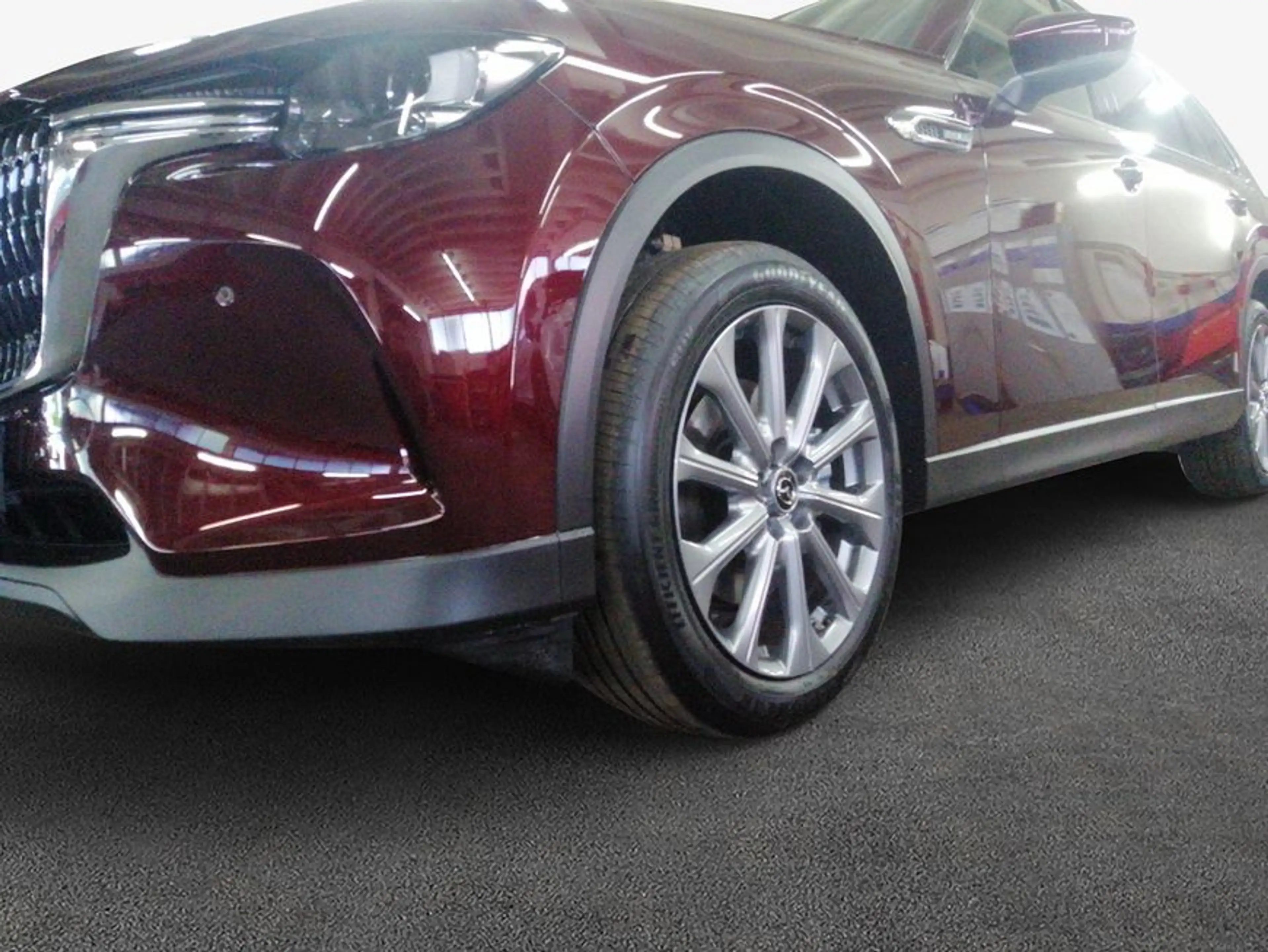 Mazda CX-80 AWD PHEV Aut. EXCLUSIVE-LINE — photo 5