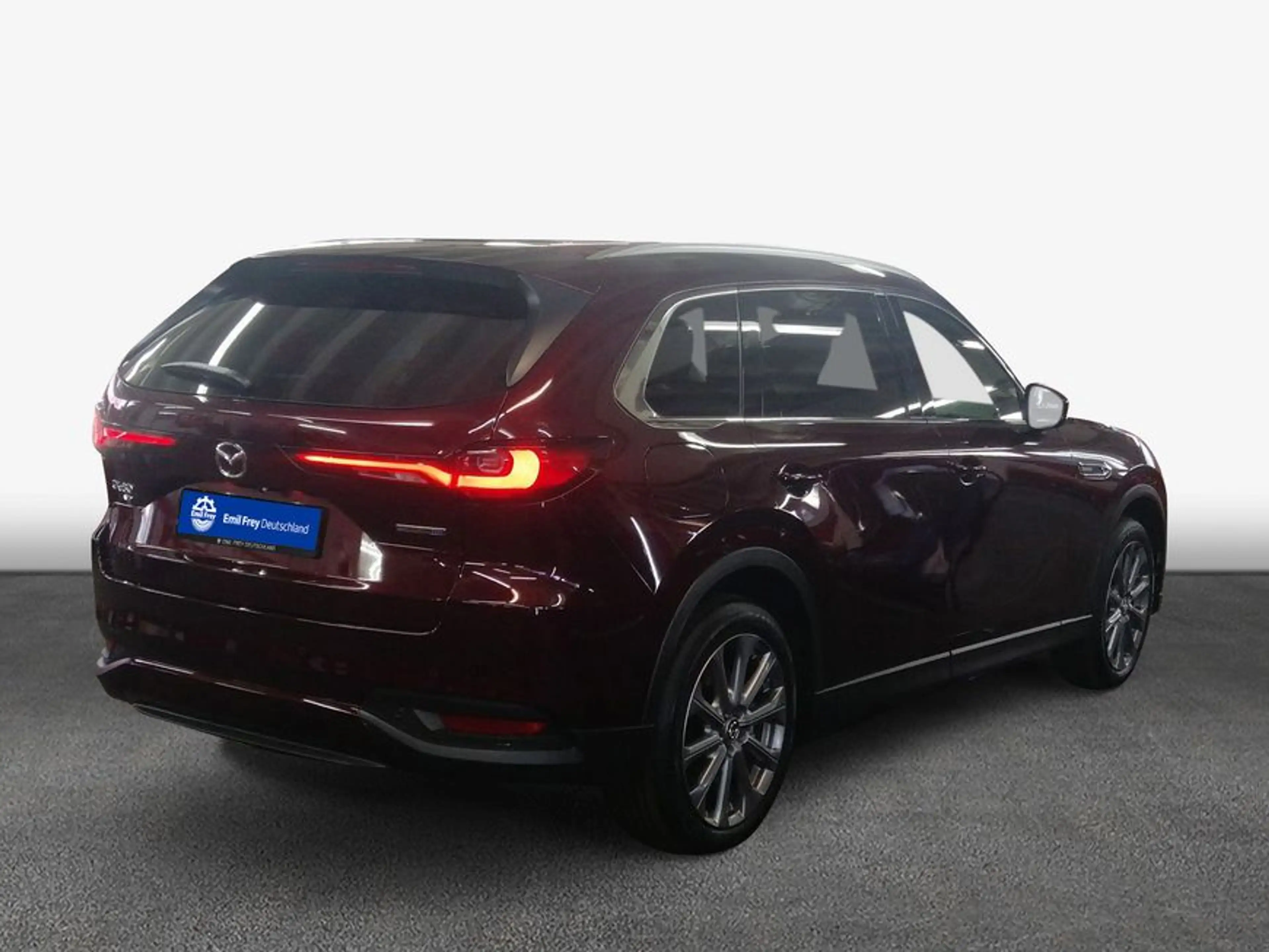 Mazda CX-80 AWD PHEV Aut. EXCLUSIVE-LINE — photo 2