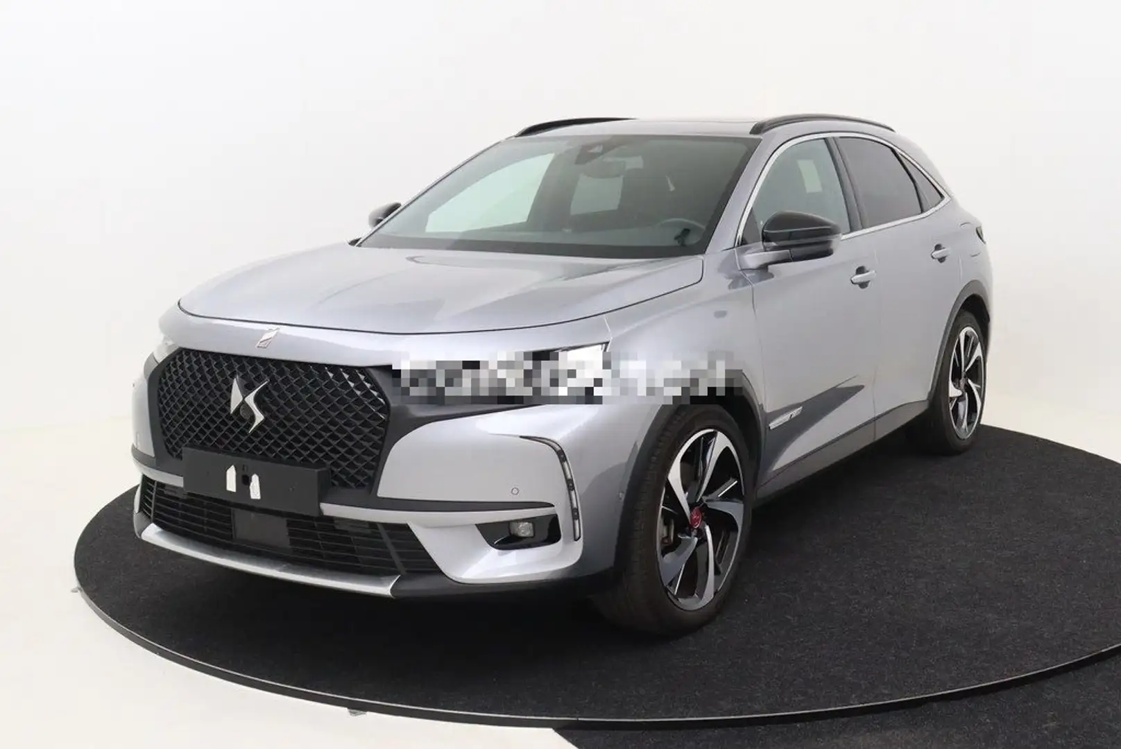 DS Automobiles DS 7 Crossback E-Tense Performance Line+ Gris - 1