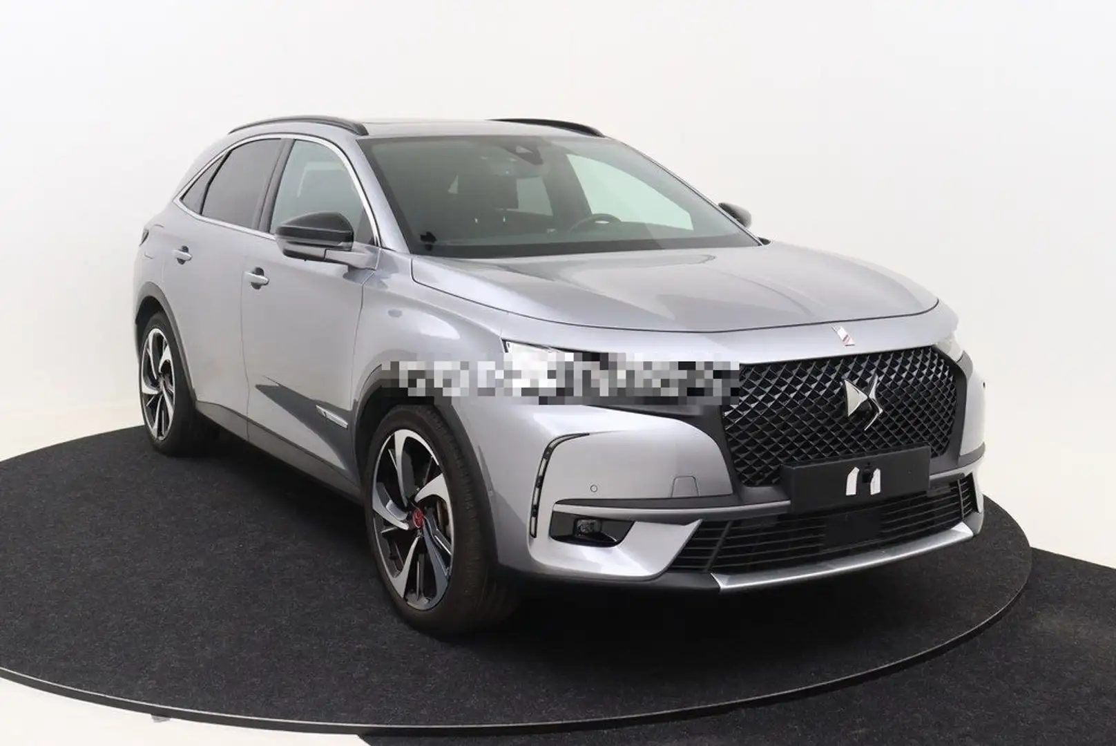 DS Automobiles DS 7 Crossback E-Tense Performance Line+ Gris - 2