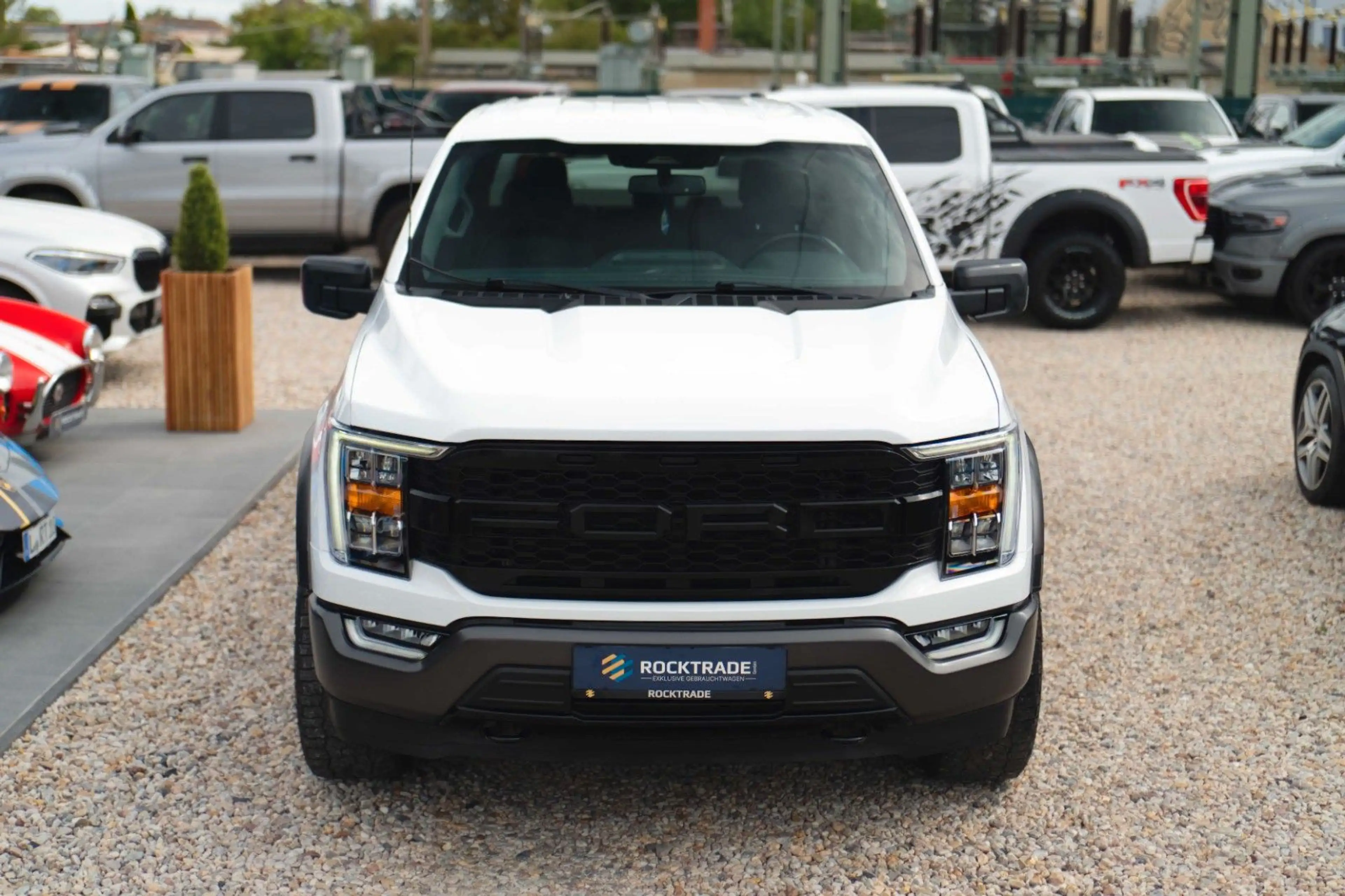 Ford F 150 F150 5.0L V8 4x4 Offroad SuperCrew RAPTOR 19% — photo 2