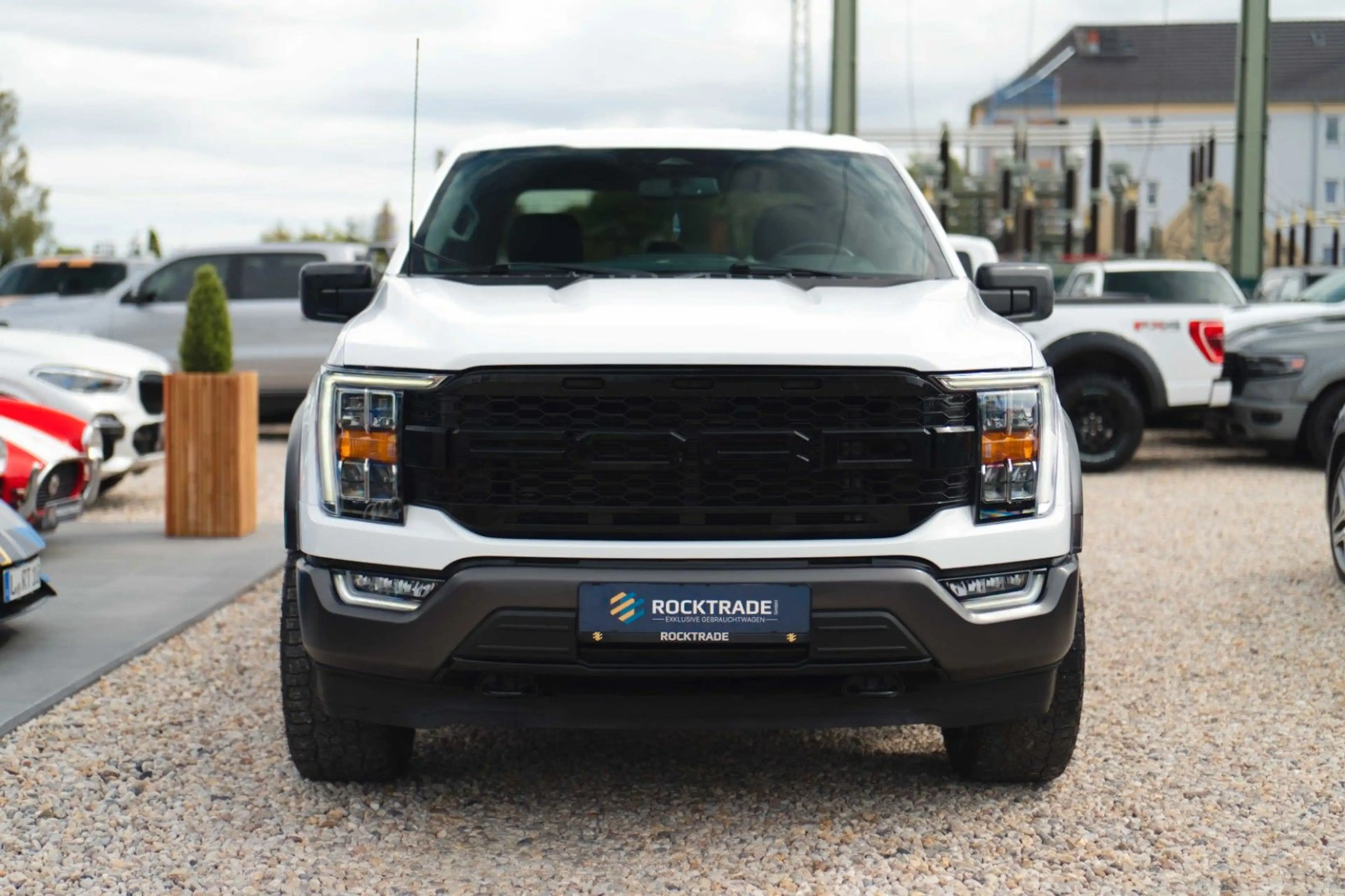 Ford F 150 F150 5.0L V8 4x4 Offroad SuperCrew RAPTOR 19% — photo 3