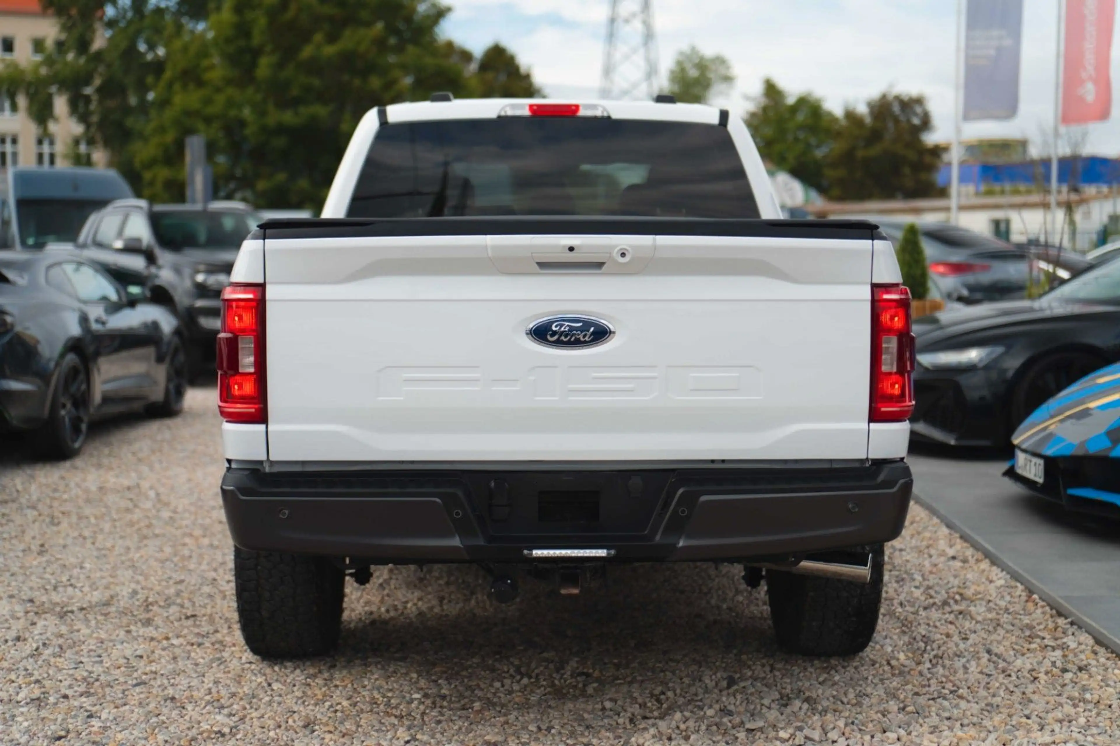 Ford F 150 F150 5.0L V8 4x4 Offroad SuperCrew RAPTOR 19% — photo 7