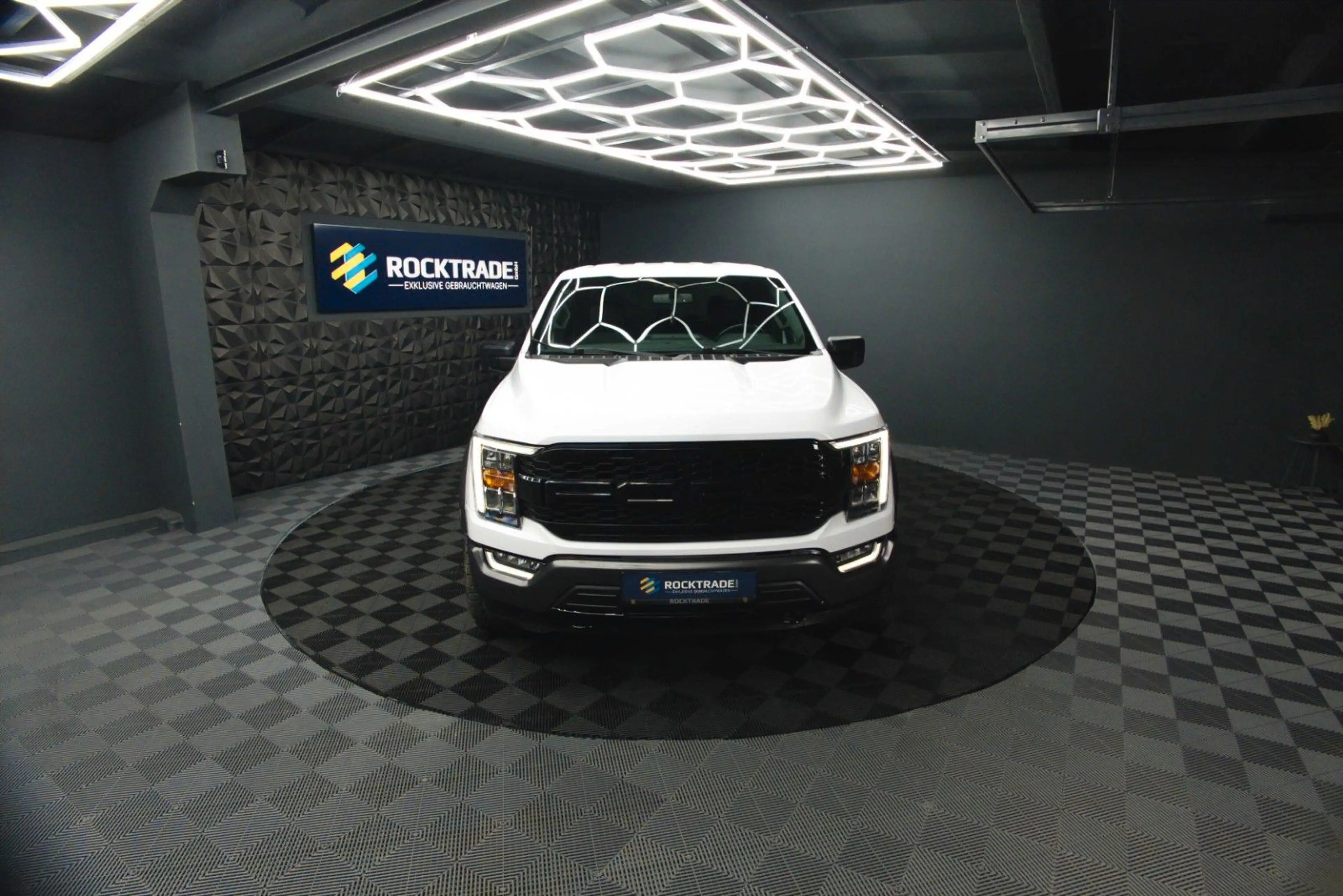 Ford F 150 F150 5.0L V8 4x4 Offroad SuperCrew RAPTOR 19% — photo 12