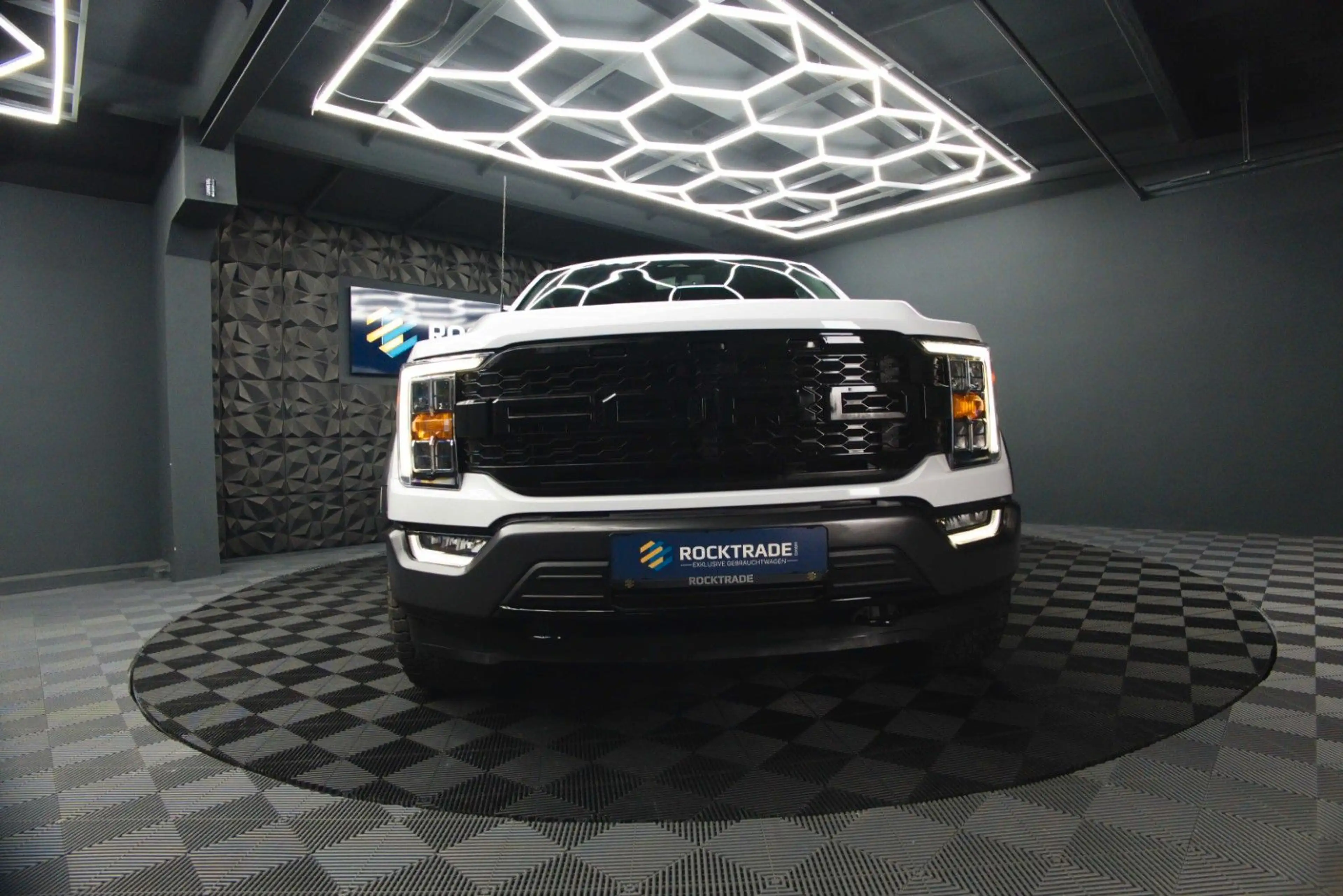 Ford F 150 F150 5.0L V8 4x4 Offroad SuperCrew RAPTOR 19% — photo 14