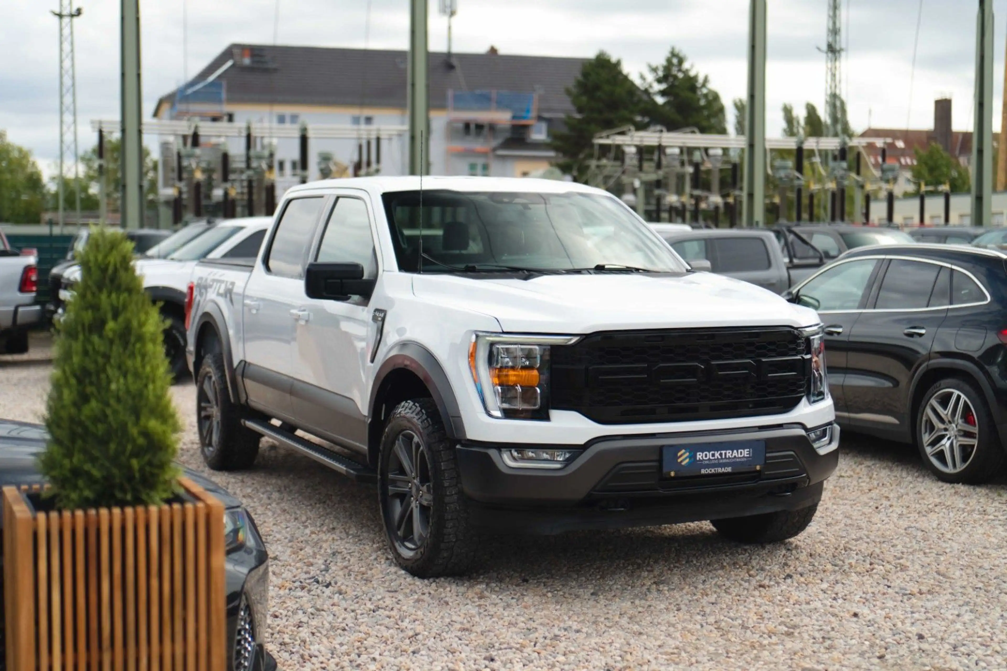 Ford F 150 F150 5.0L V8 4x4 Offroad SuperCrew RAPTOR 19% — photo 4