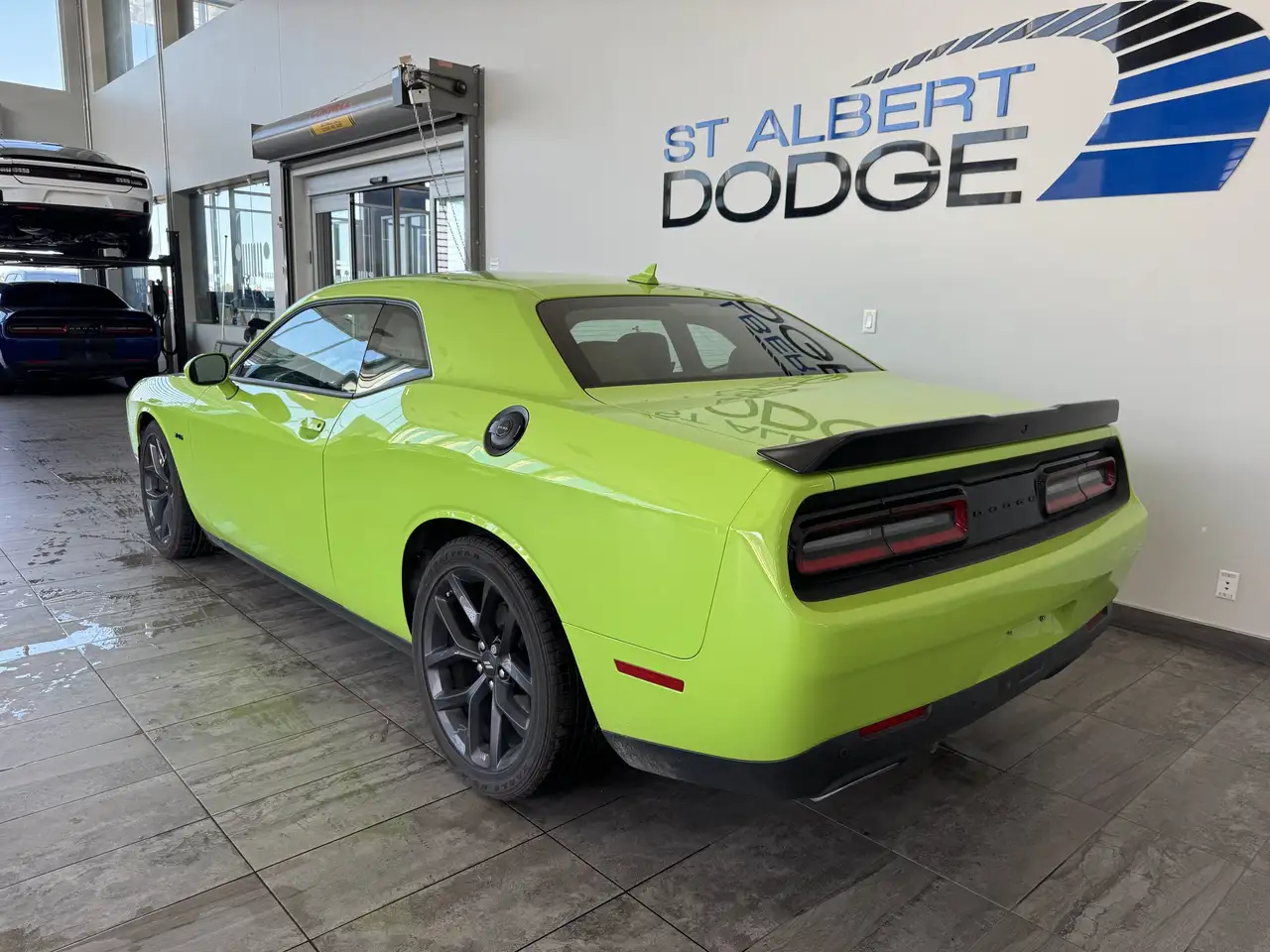 Dodge Challenger 2023