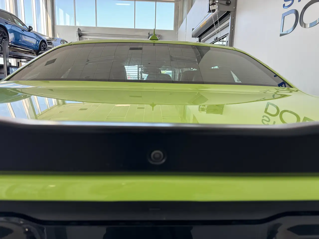 Dodge Challenger 2023