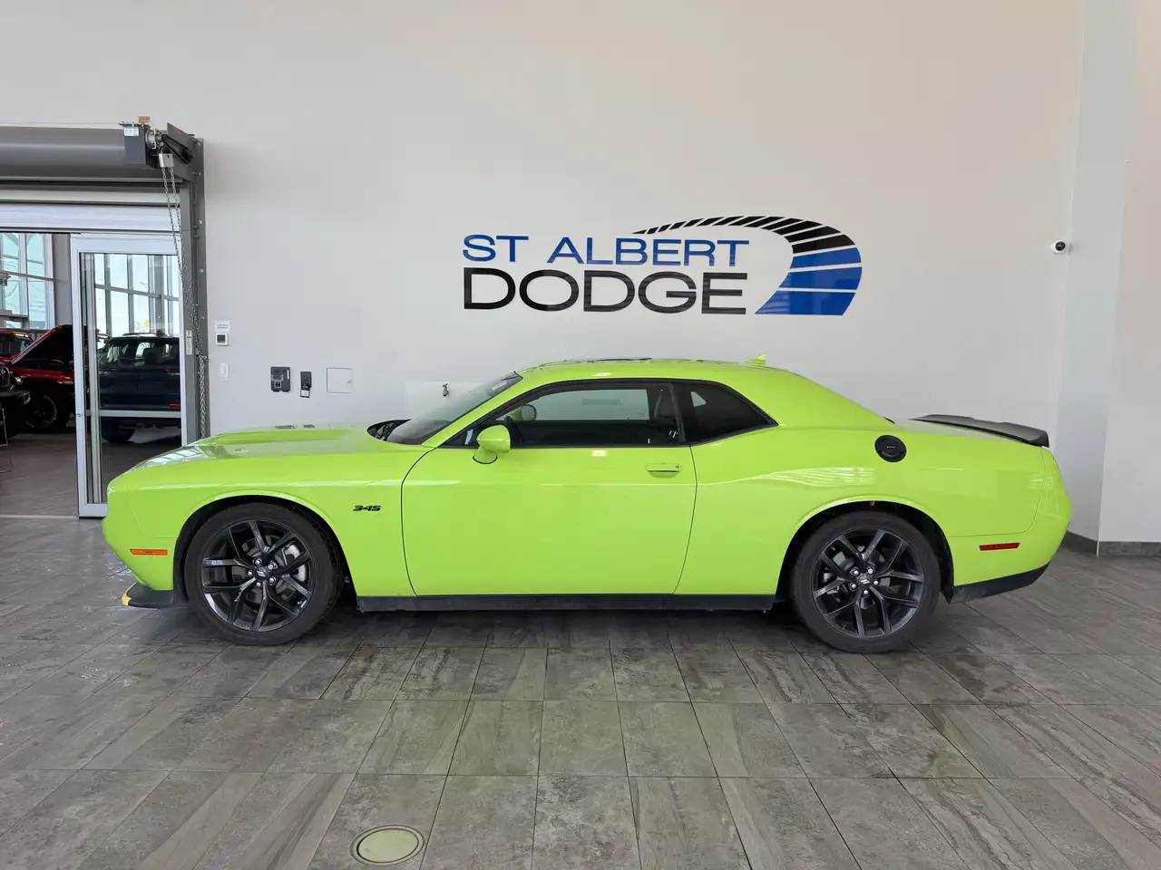 Dodge Challenger 2023