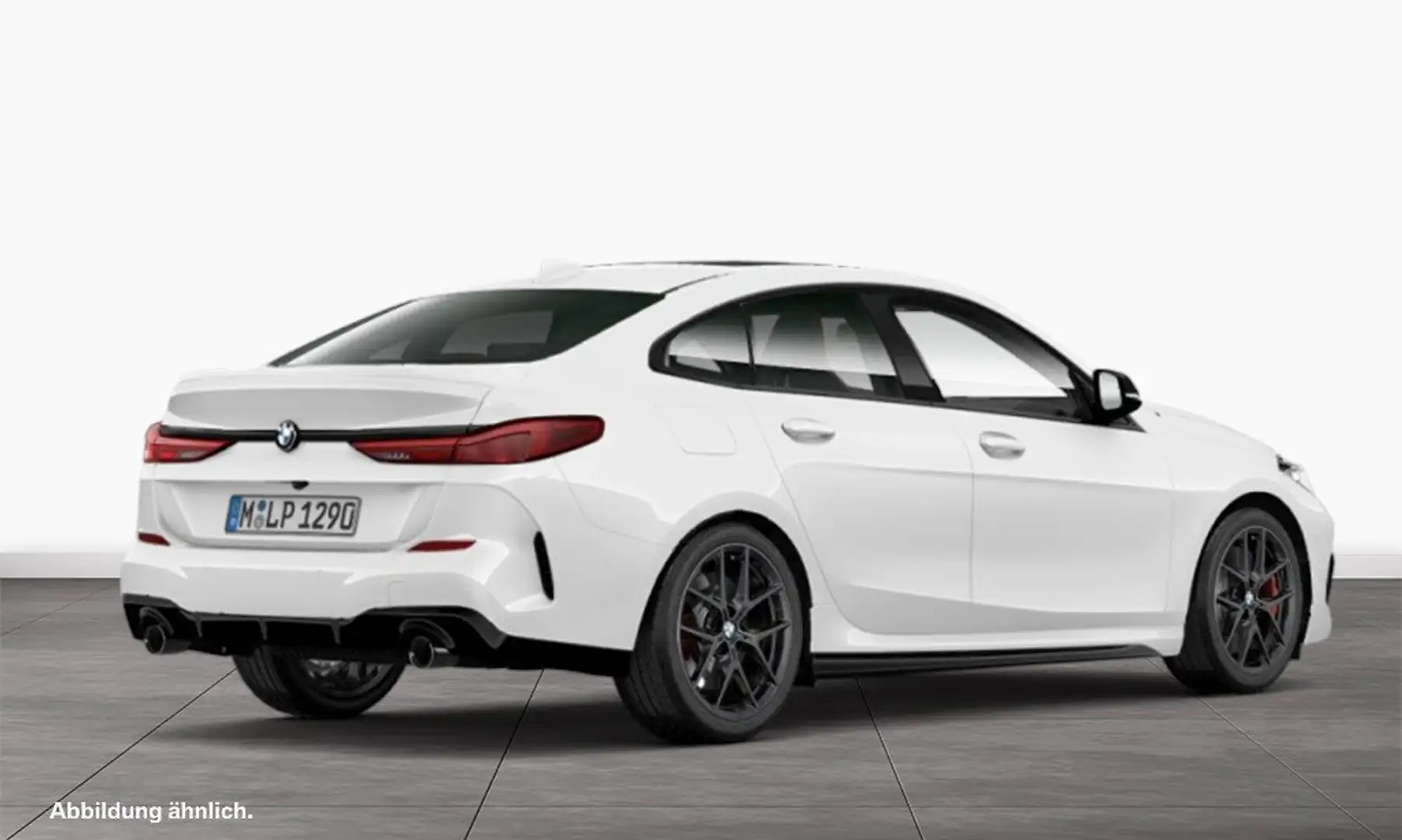 BMW 220 i Gran Coupé M SPORTPAKET UPE 61.550,-- Weiß - 2